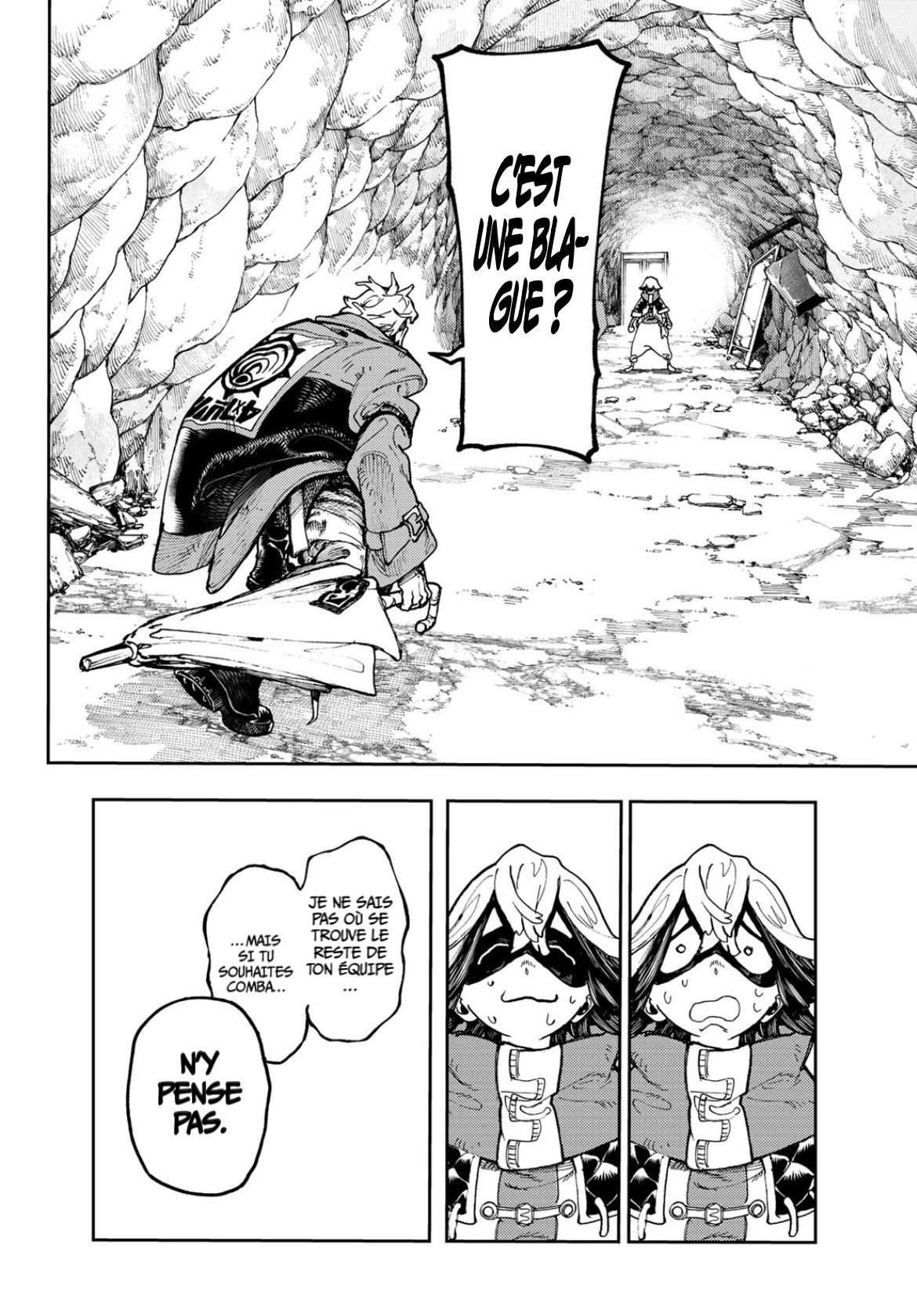 Read Gachiakuta  Fr Manga Online