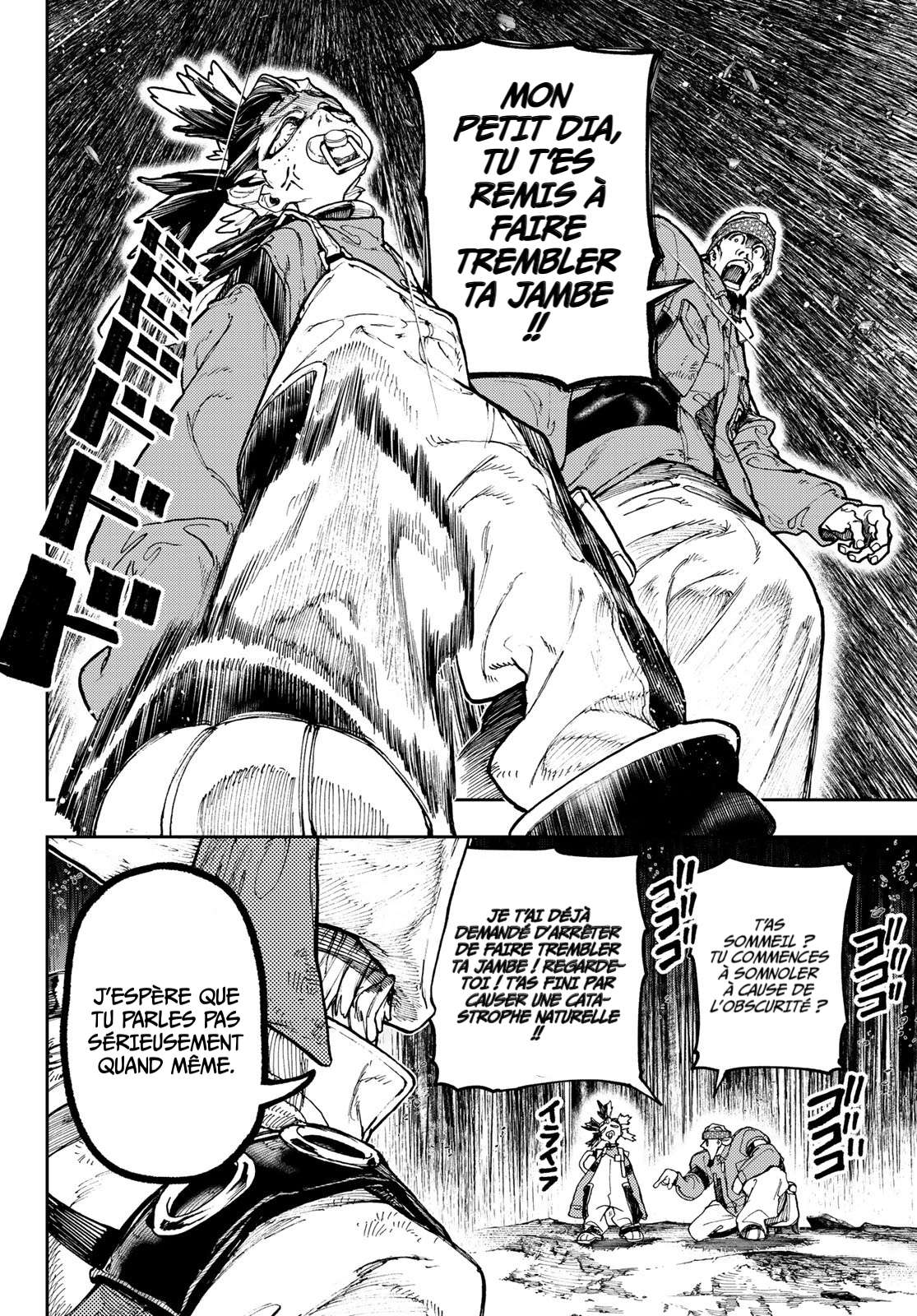 Read Gachiakuta  Fr Manga Online
