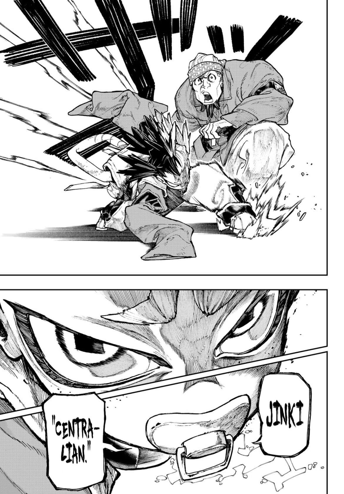 Read Gachiakuta  Fr Manga Online