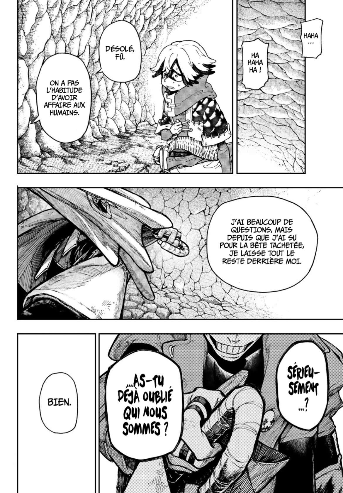 Read Gachiakuta  Fr Manga Online