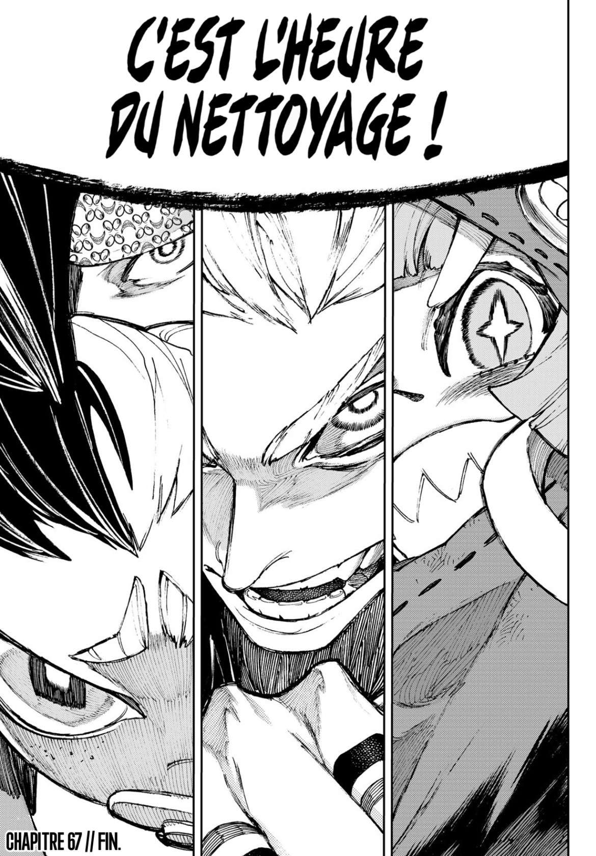Read Gachiakuta  Fr Manga Online