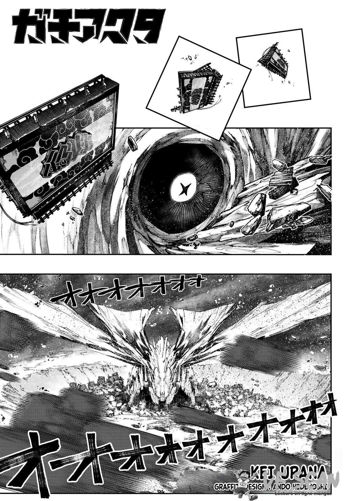 Read Gachiakuta  Fr Manga Online