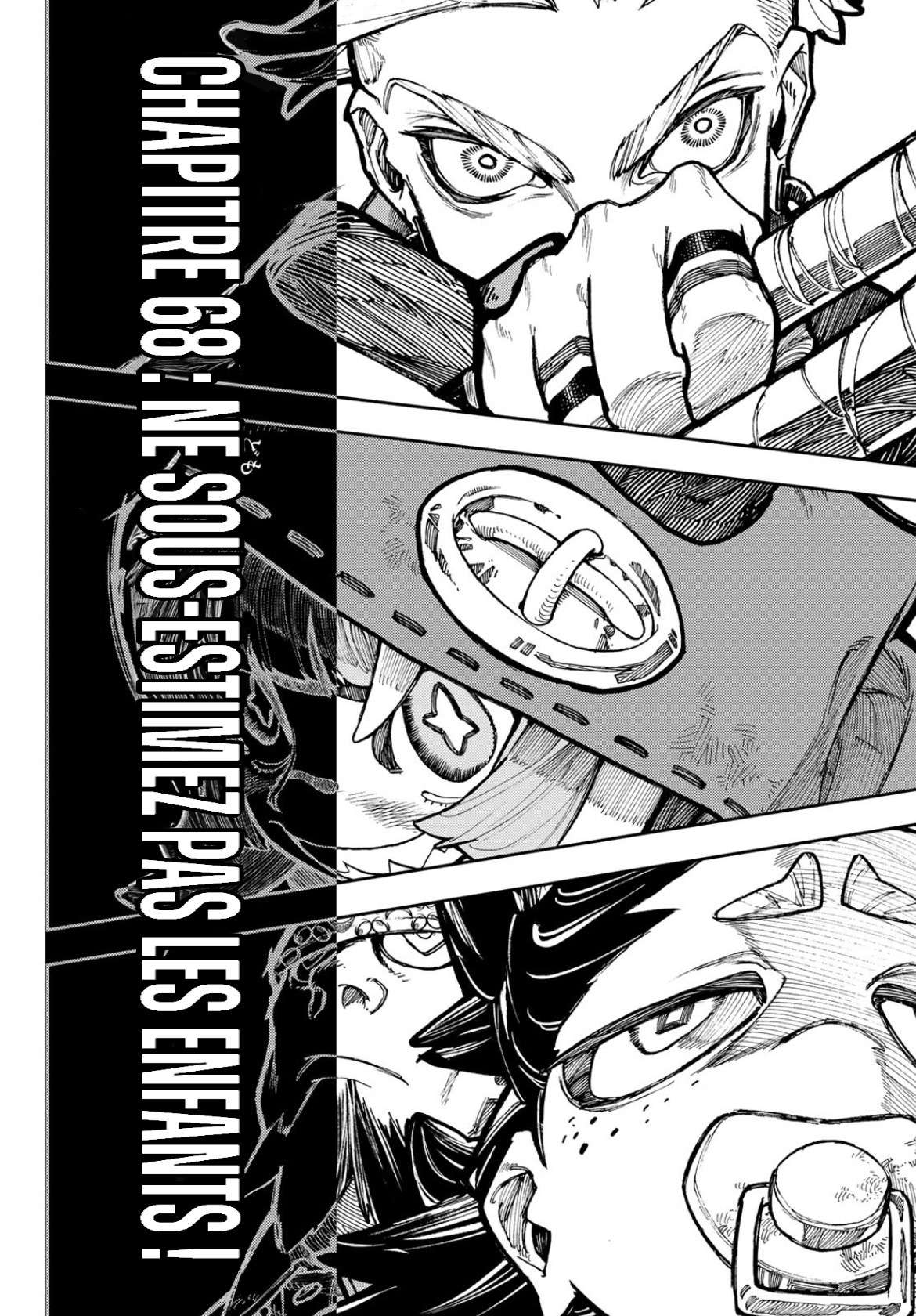 Read Gachiakuta  Fr Manga Online