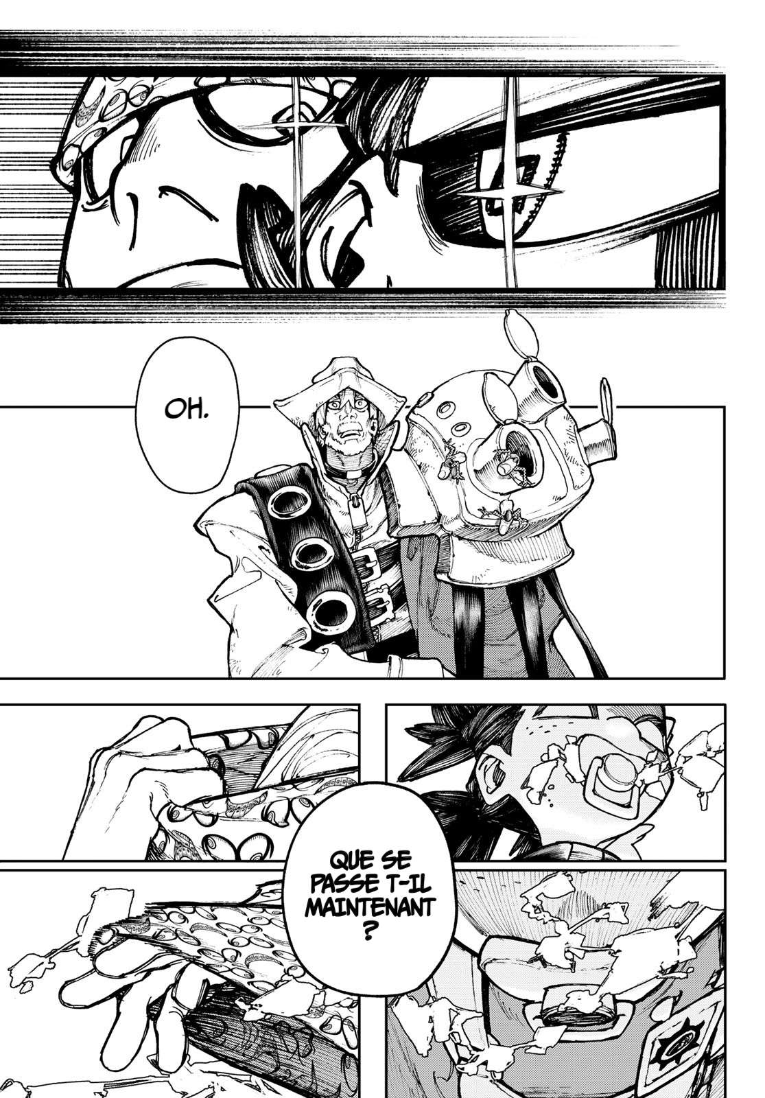 Read Gachiakuta  Fr Manga Online