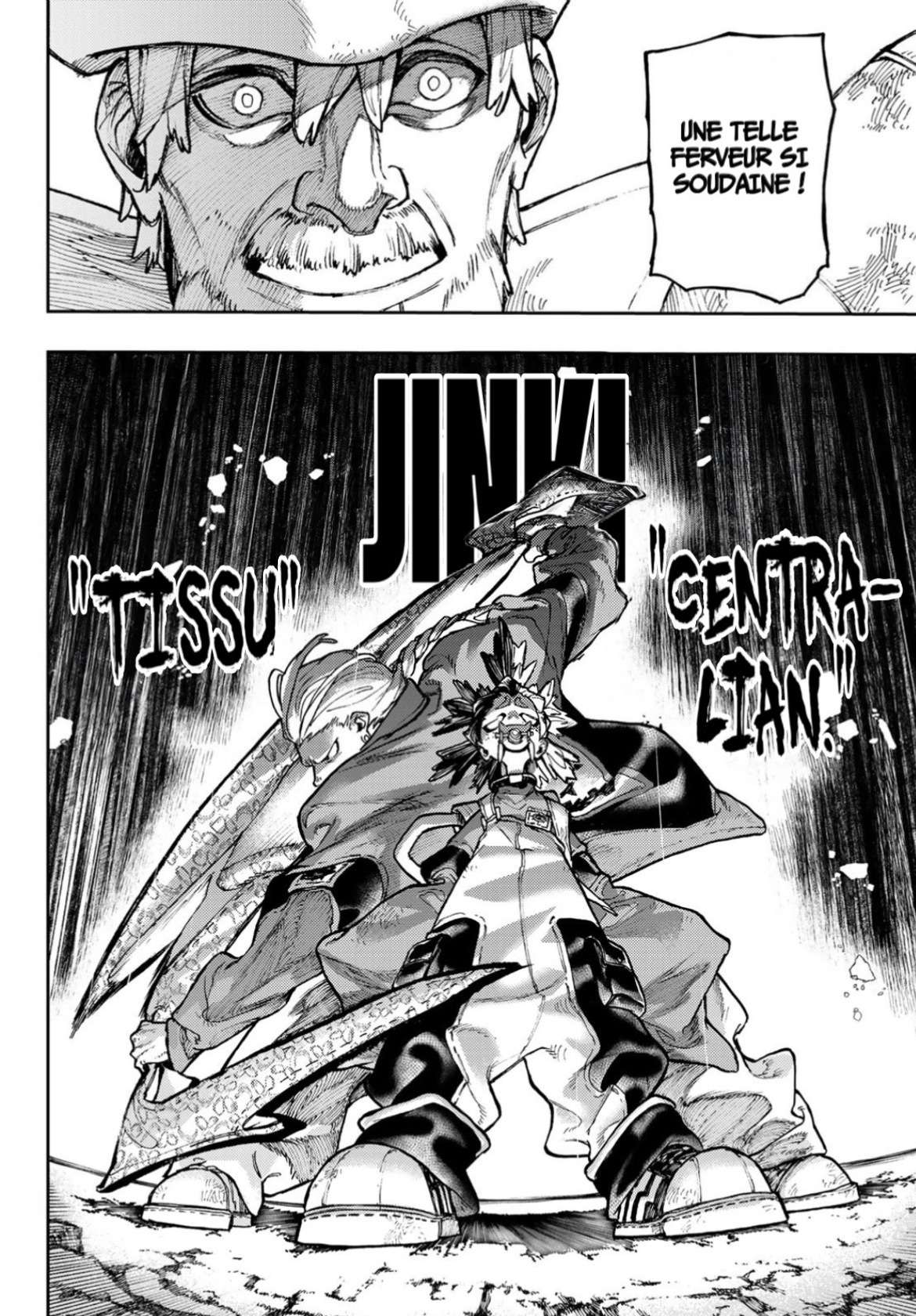 Read Gachiakuta  Fr Manga Online