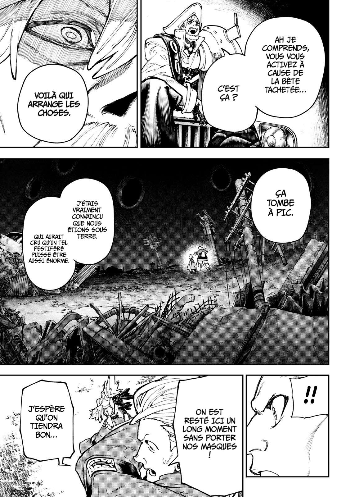 Read Gachiakuta  Fr Manga Online