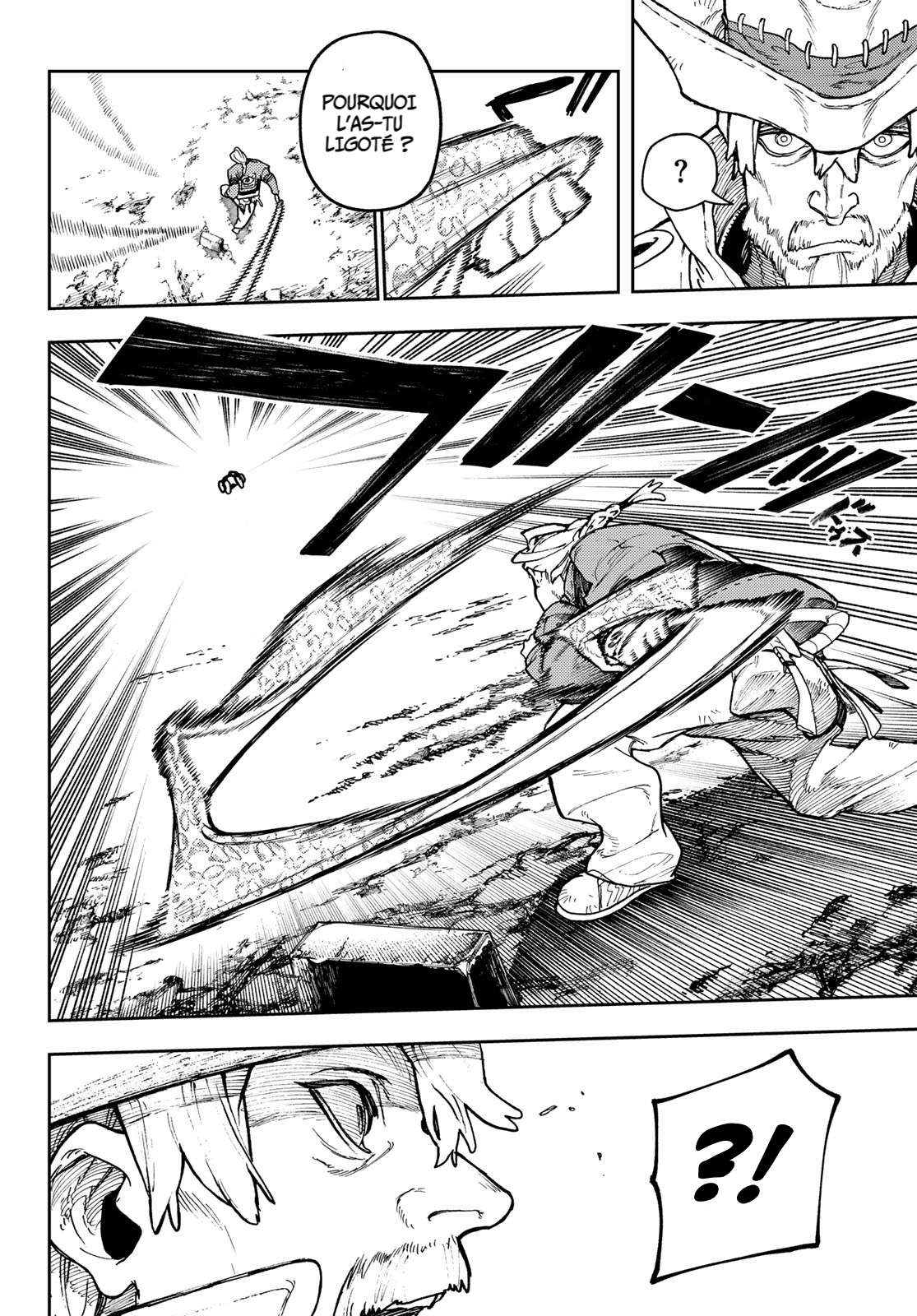 Read Gachiakuta  Fr Manga Online