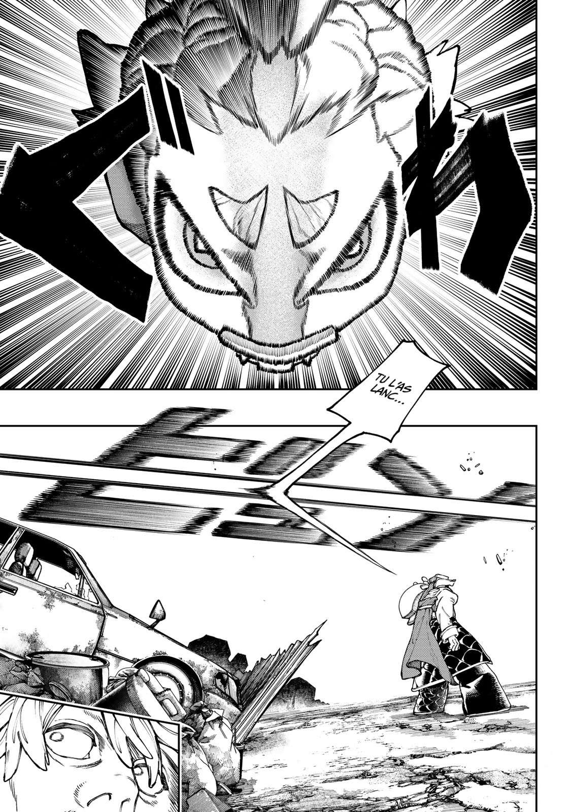 Read Gachiakuta  Fr Manga Online