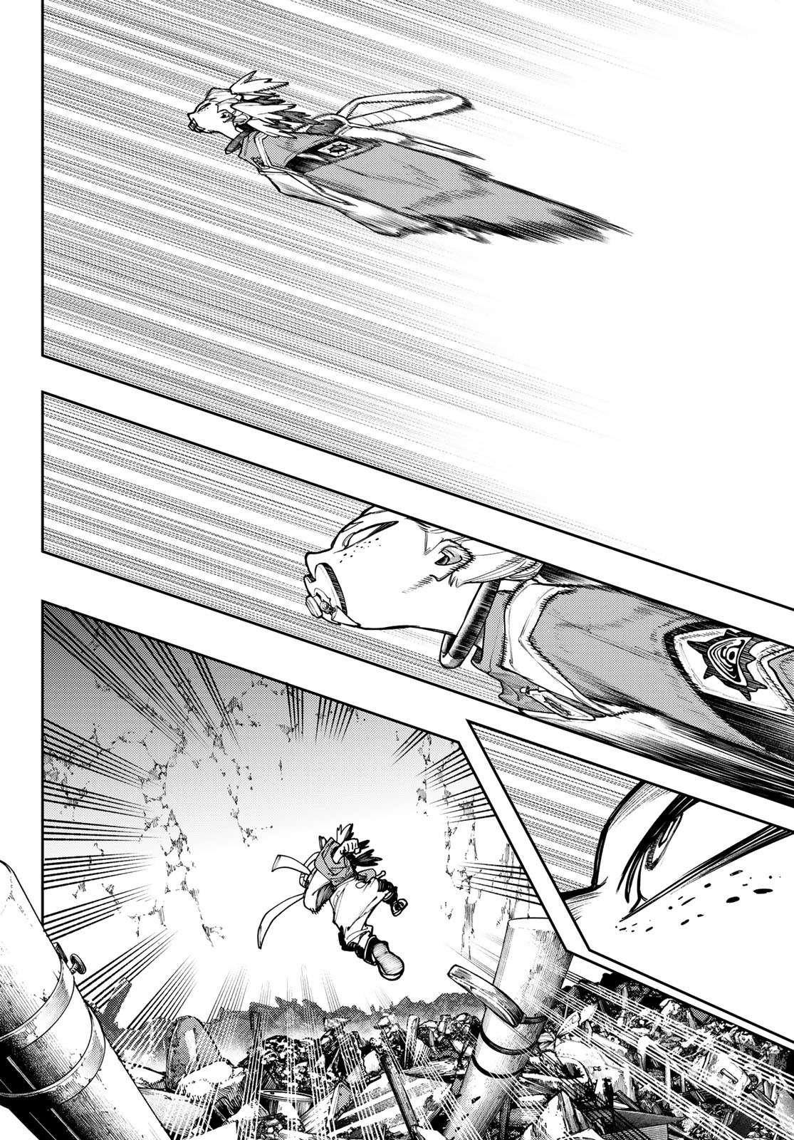 Read Gachiakuta  Fr Manga Online