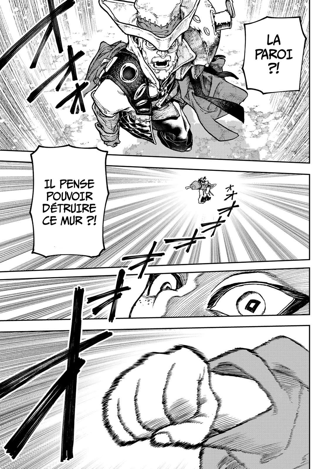 Read Gachiakuta  Fr Manga Online