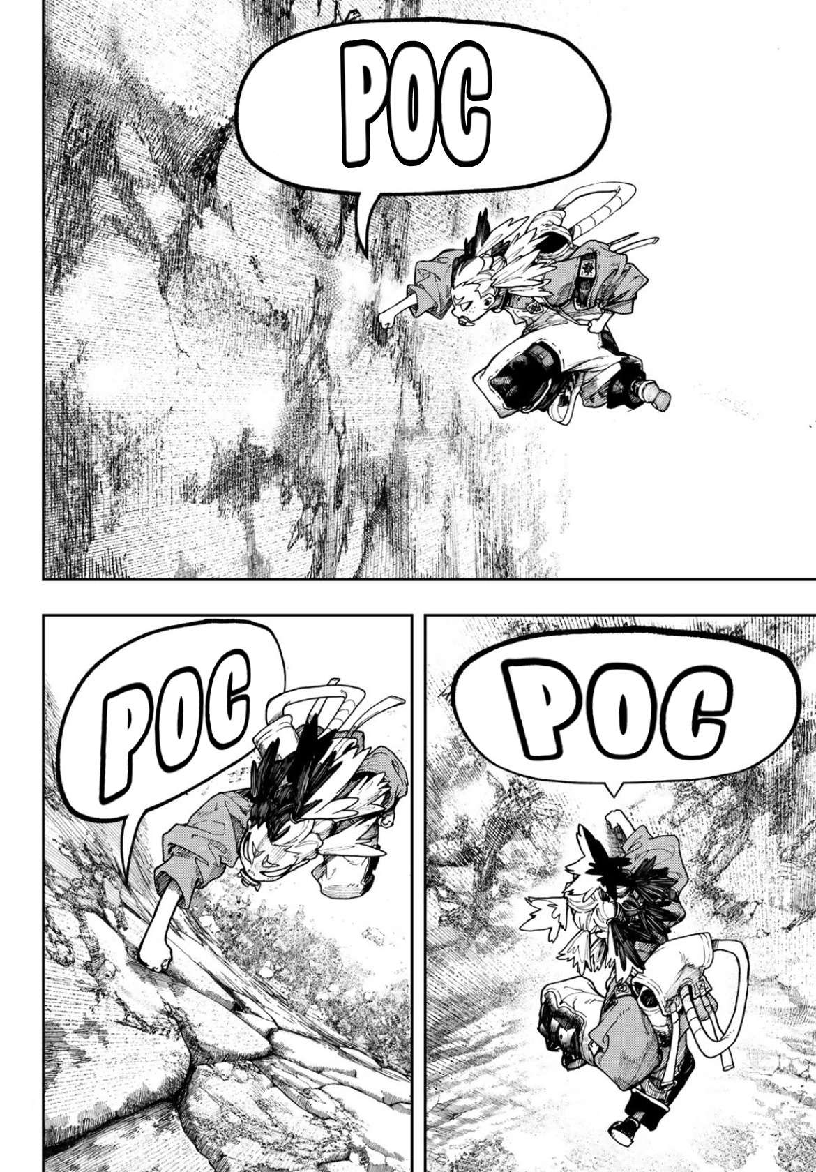 Read Gachiakuta  Fr Manga Online