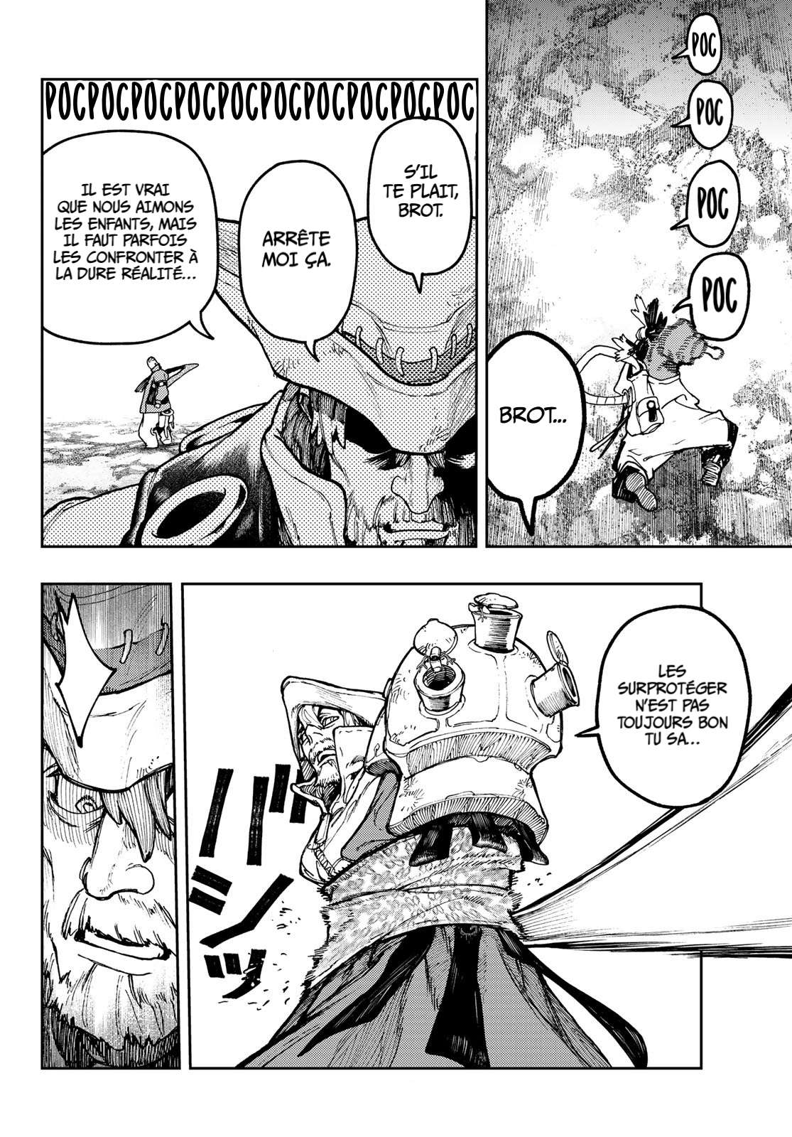 Read Gachiakuta  Fr Manga Online