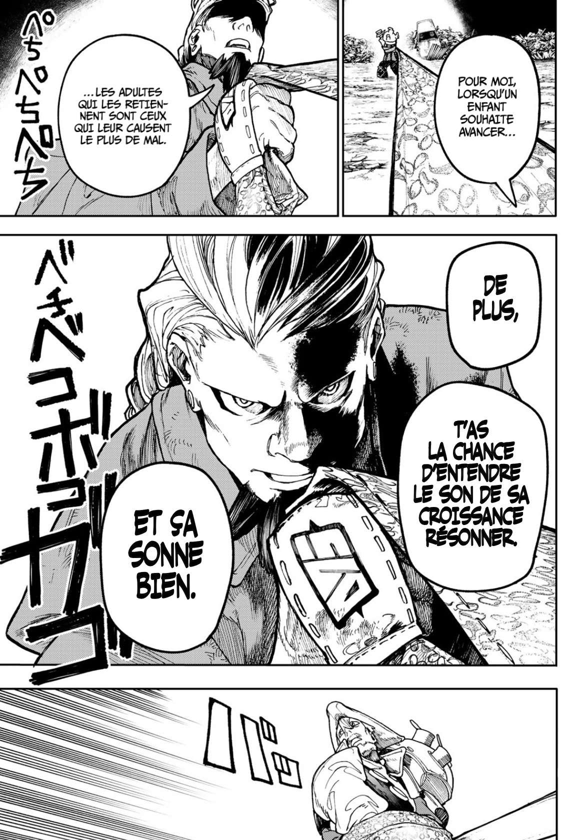 Read Gachiakuta  Fr Manga Online