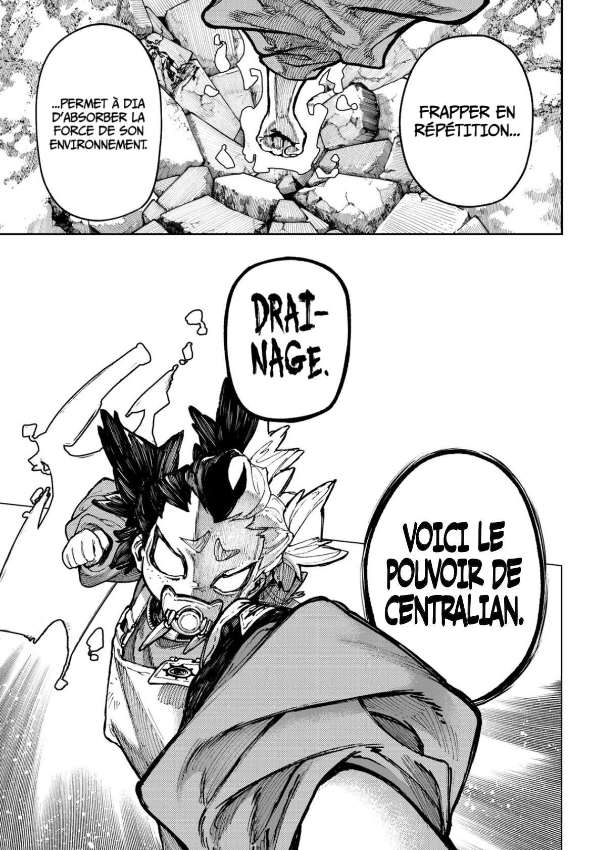 Read Gachiakuta  Fr Manga Online