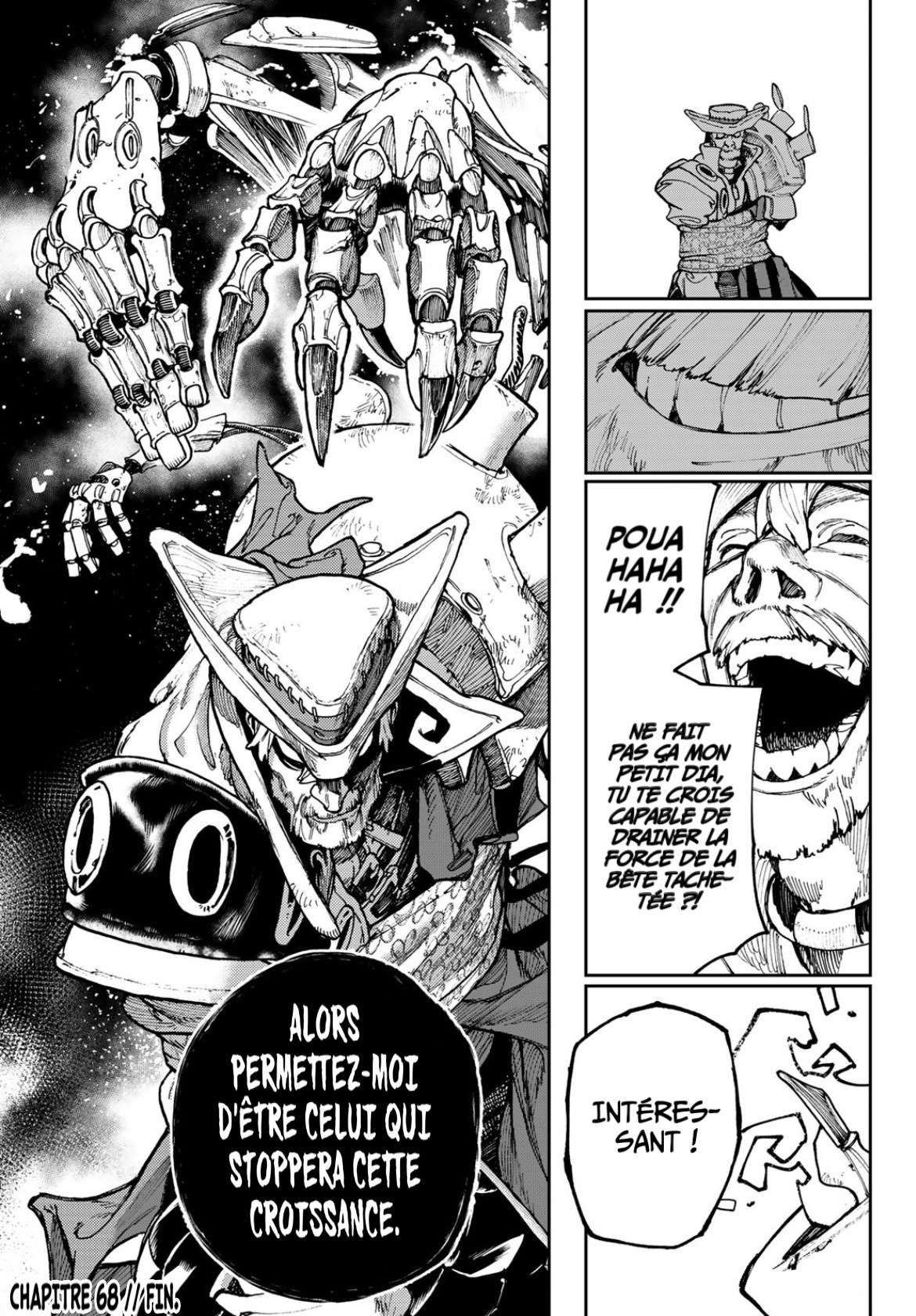 Read Gachiakuta  Fr Manga Online