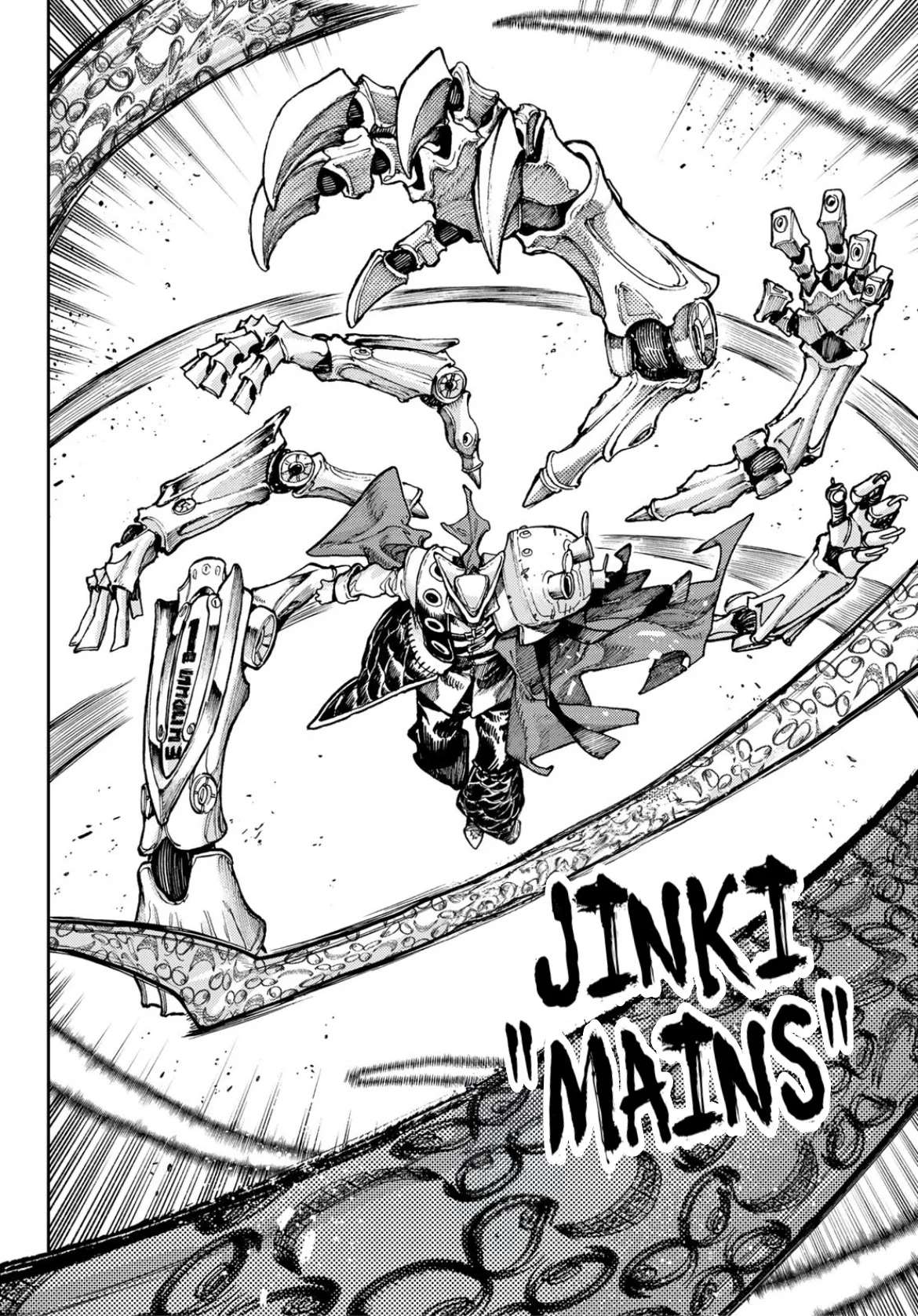 Read Gachiakuta  Fr Manga Online