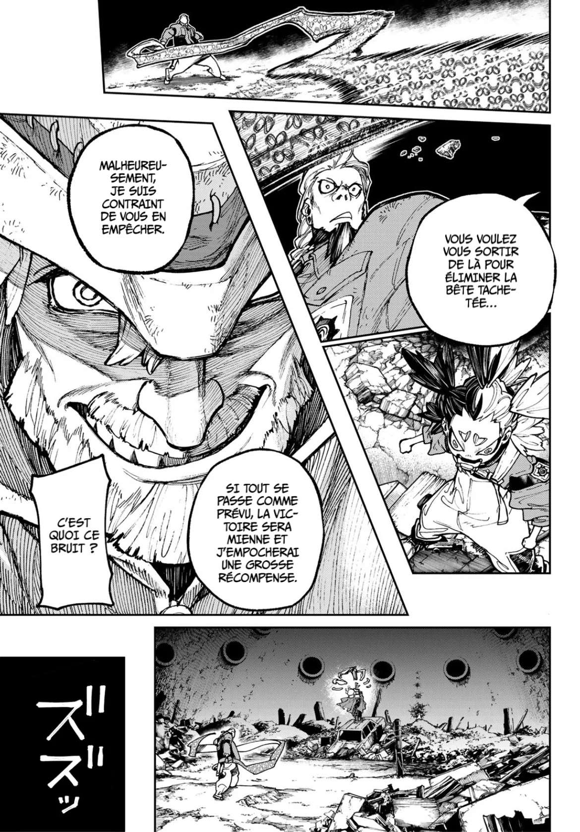 Read Gachiakuta  Fr Manga Online