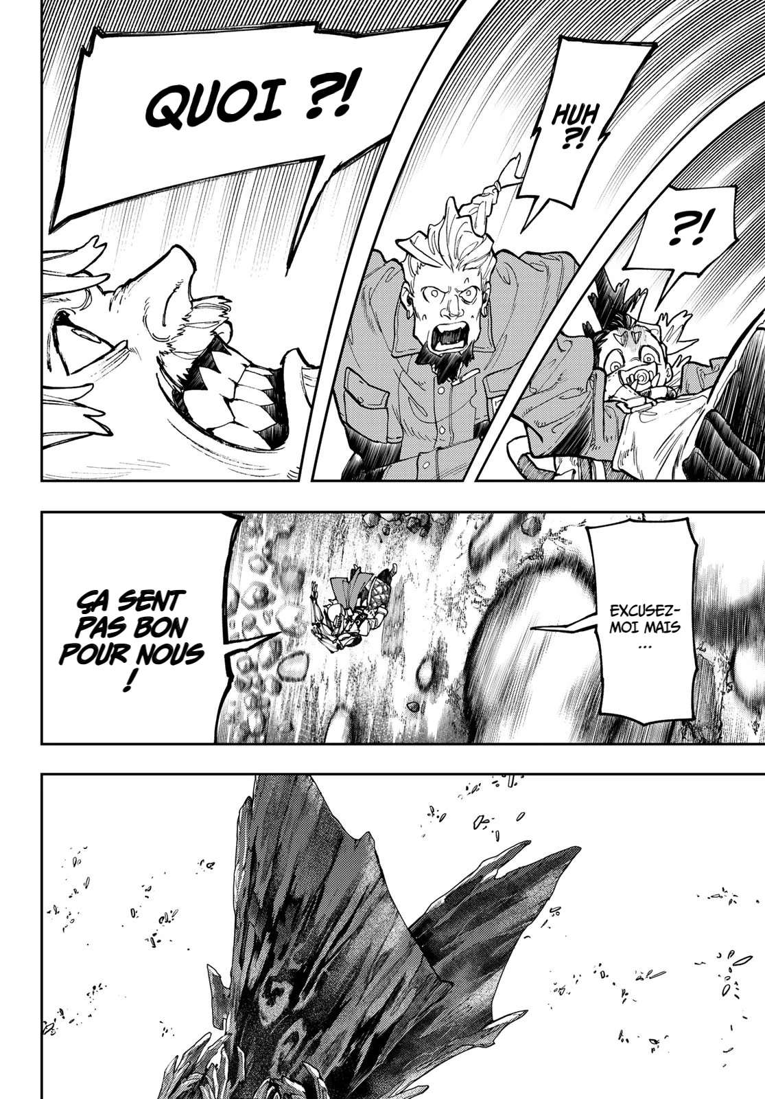 Read Gachiakuta  Fr Manga Online