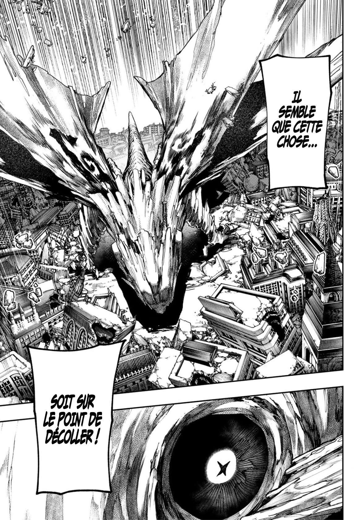 Read Gachiakuta  Fr Manga Online