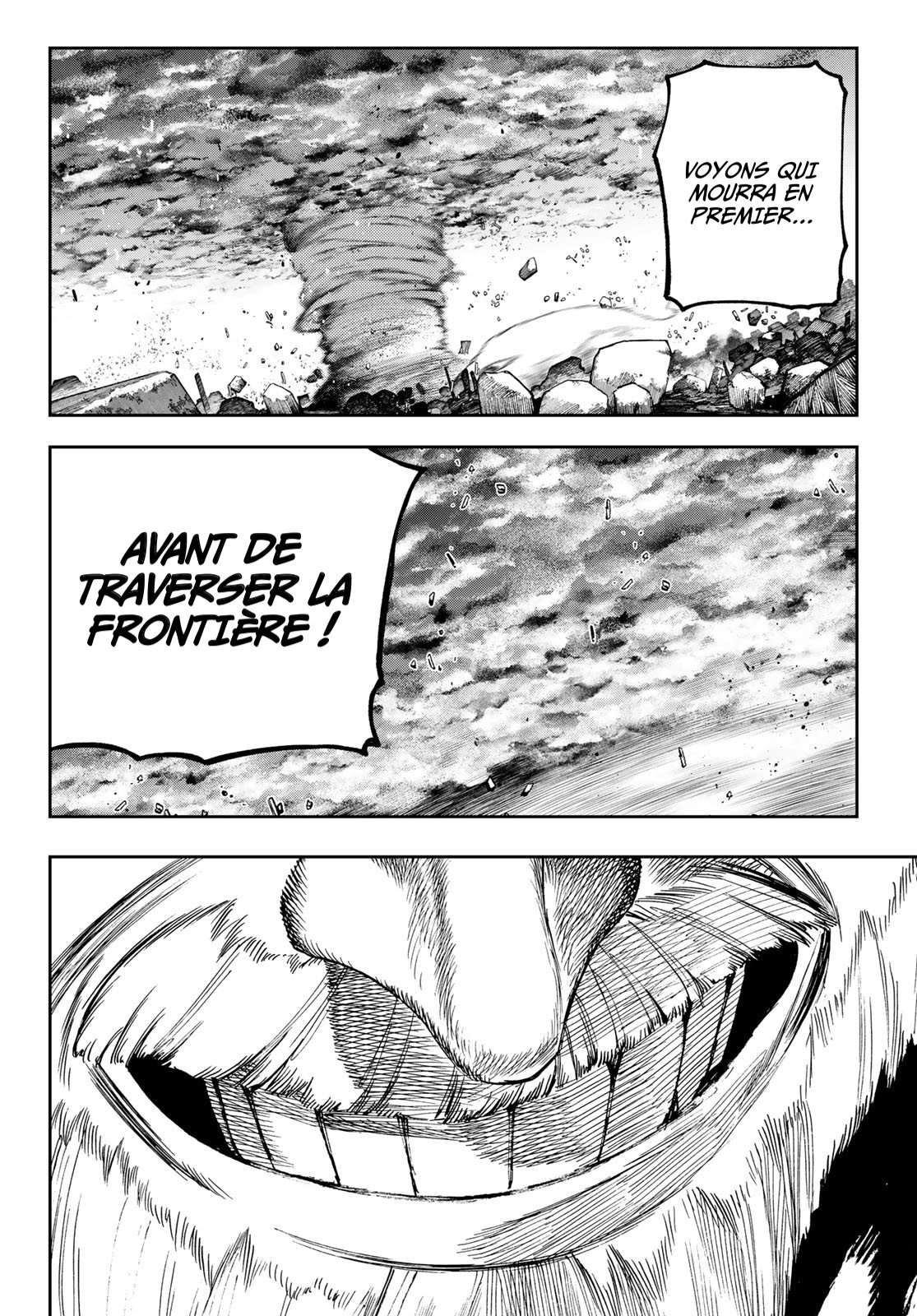 Read Gachiakuta  Fr Manga Online