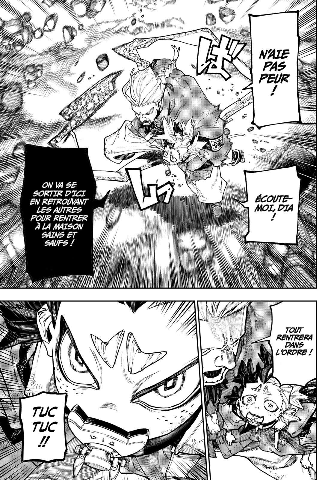 Read Gachiakuta  Fr Manga Online