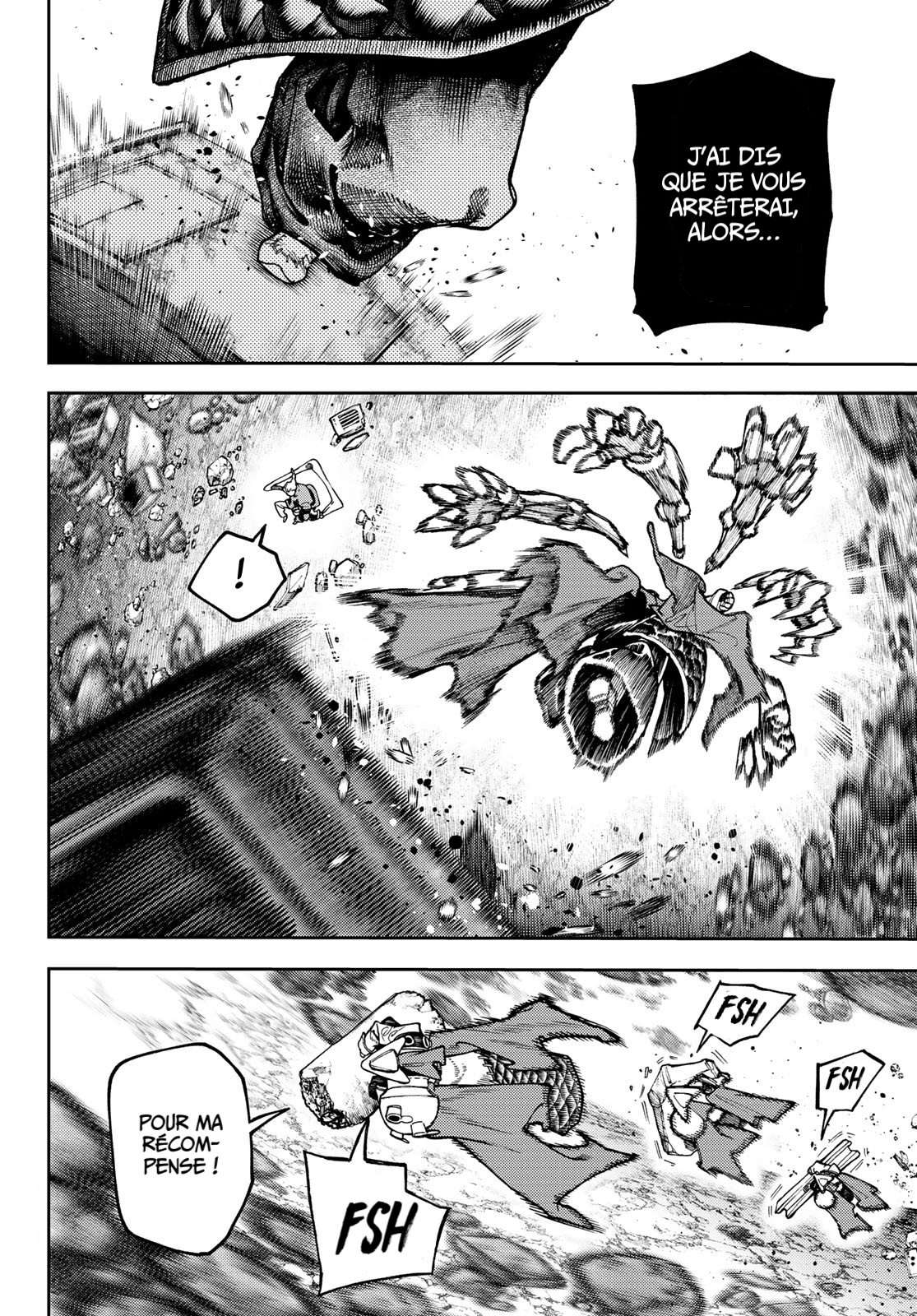 Read Gachiakuta  Fr Manga Online