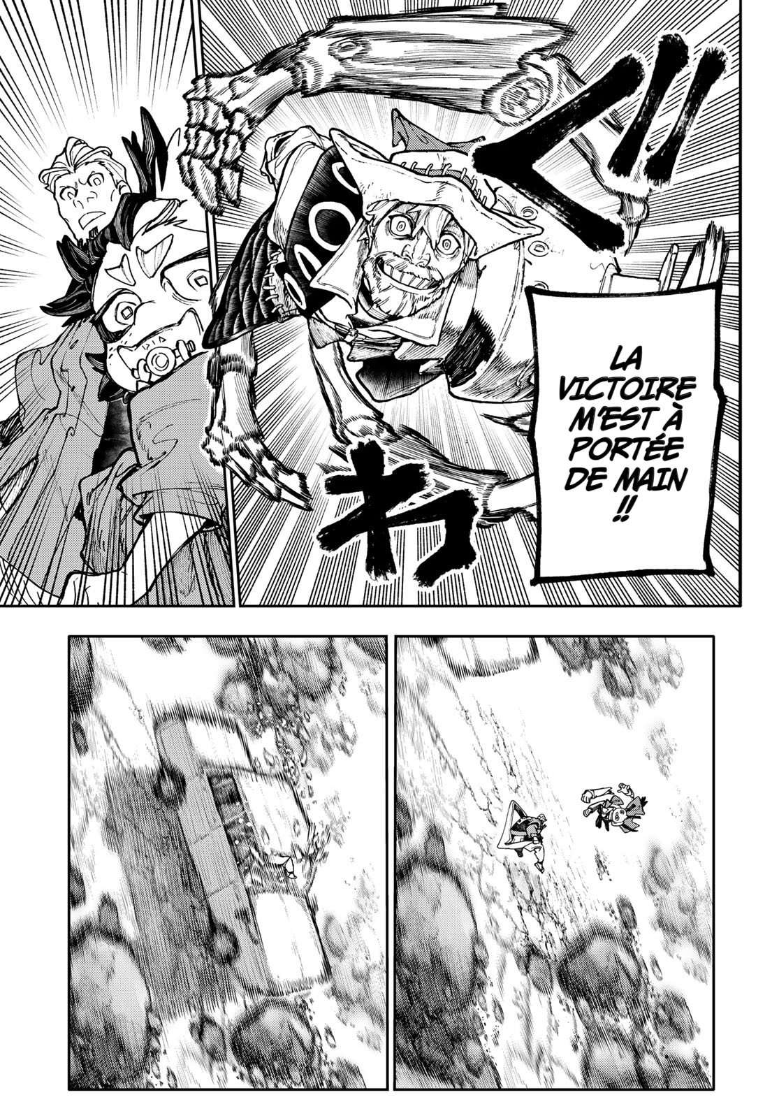 Read Gachiakuta  Fr Manga Online
