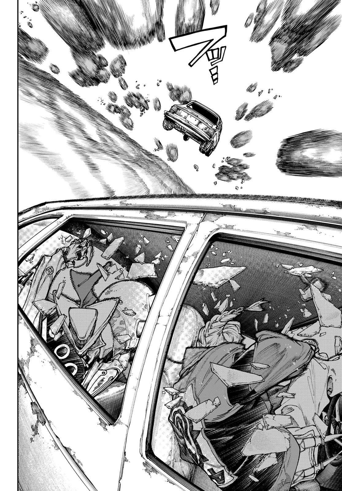 Read Gachiakuta  Fr Manga Online