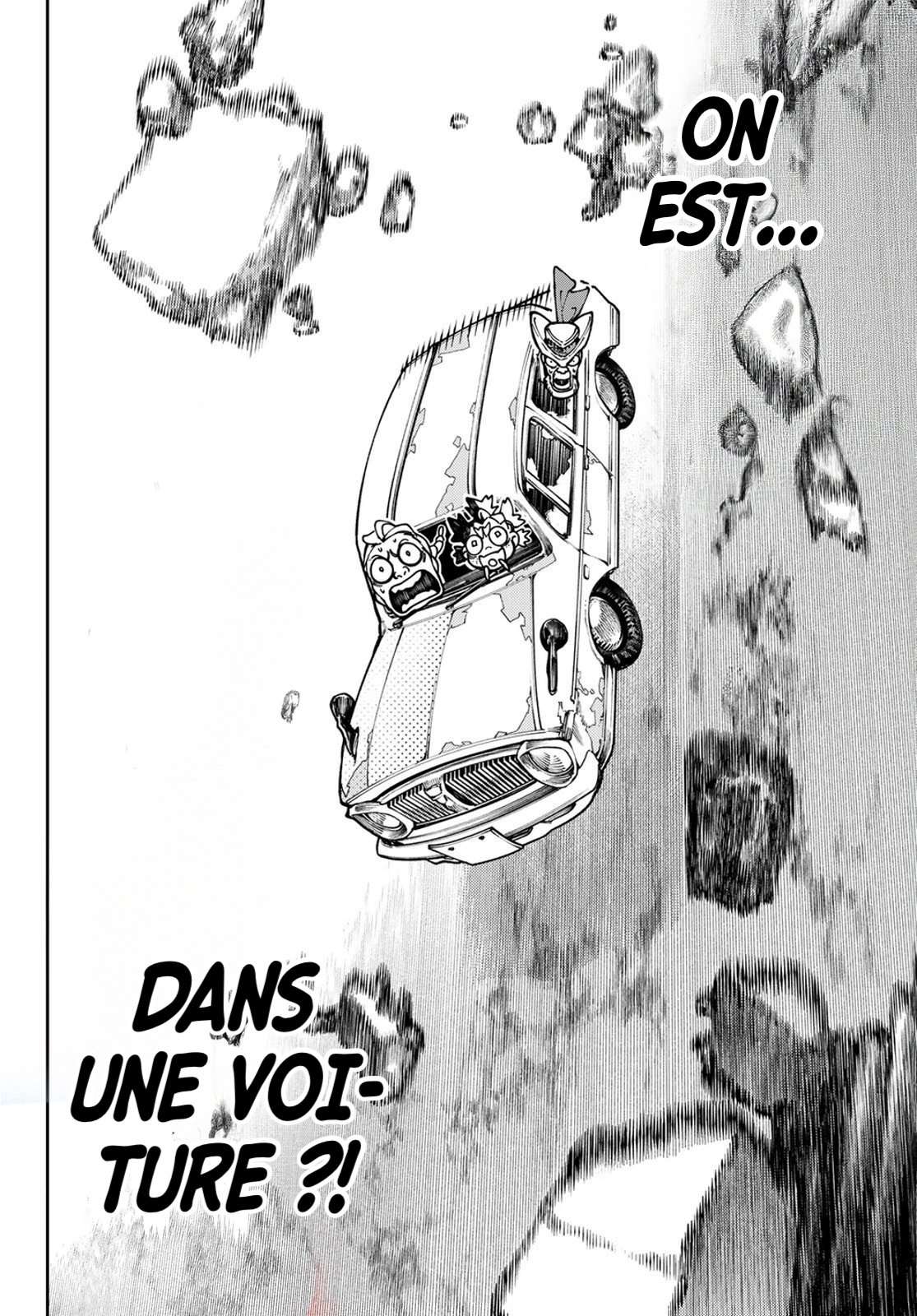 Read Gachiakuta  Fr Manga Online