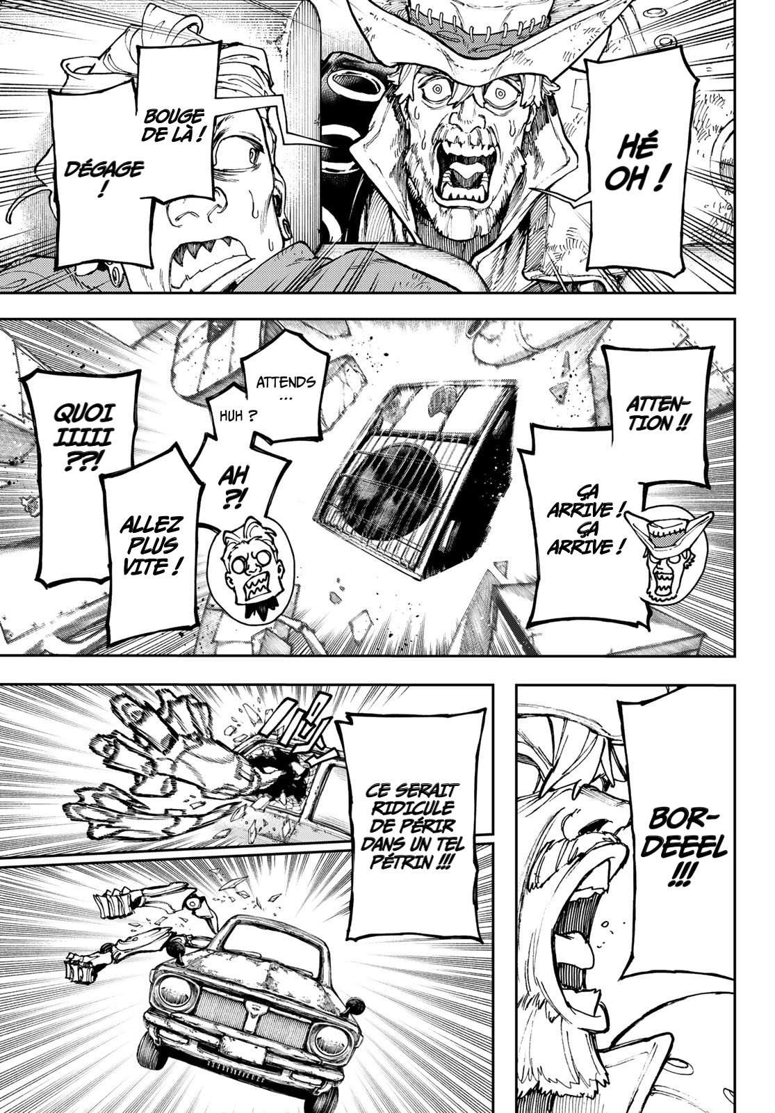Read Gachiakuta  Fr Manga Online