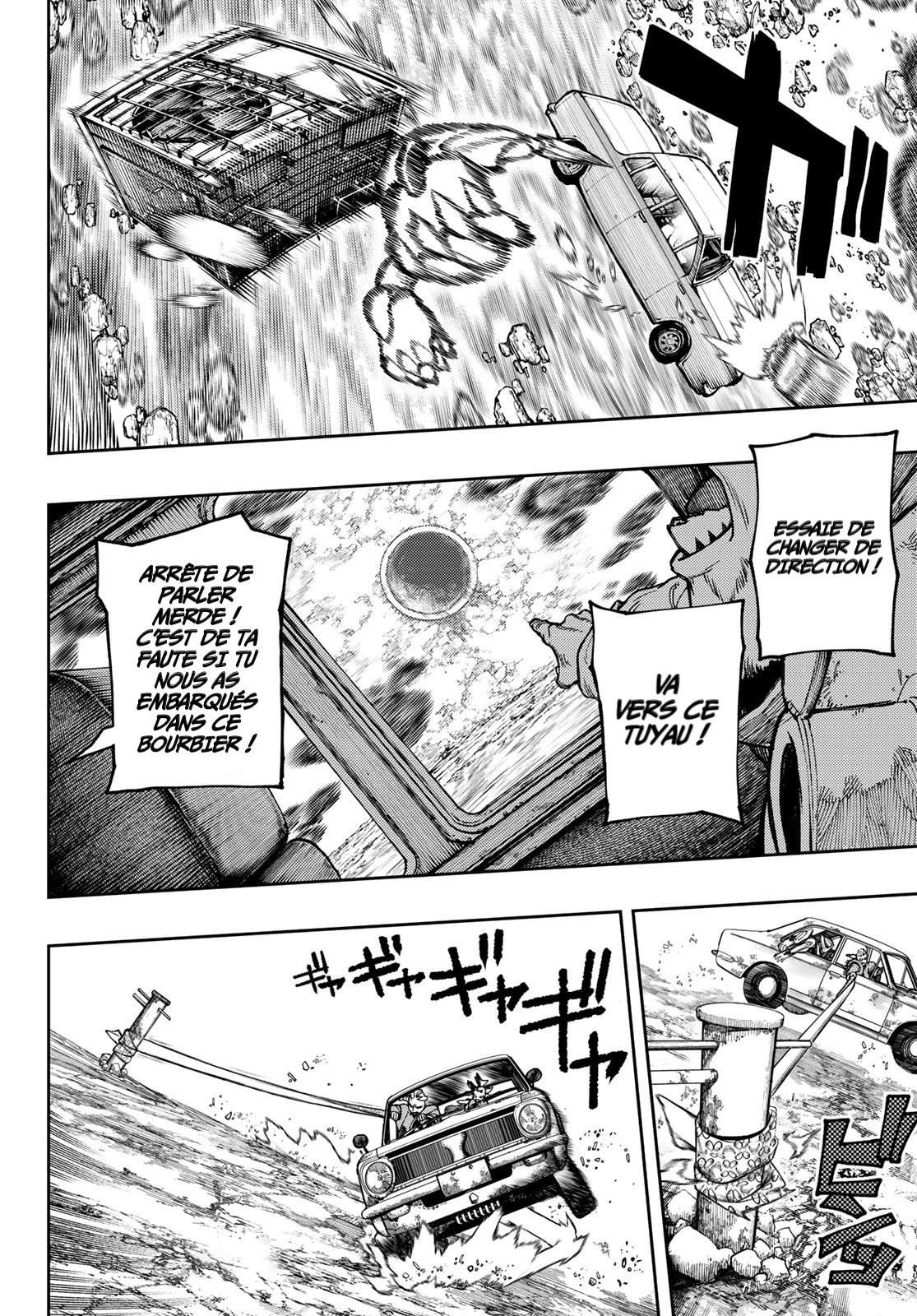 Read Gachiakuta  Fr Manga Online