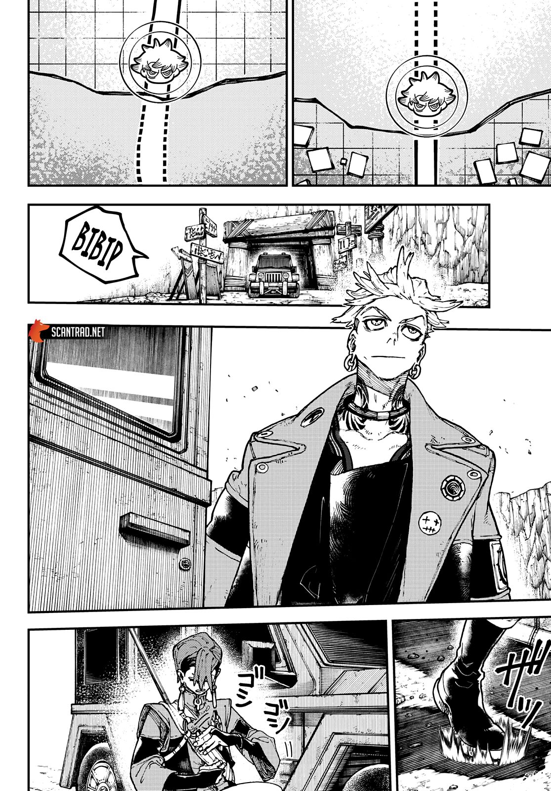 Read Gachiakuta  Fr Manga Online
