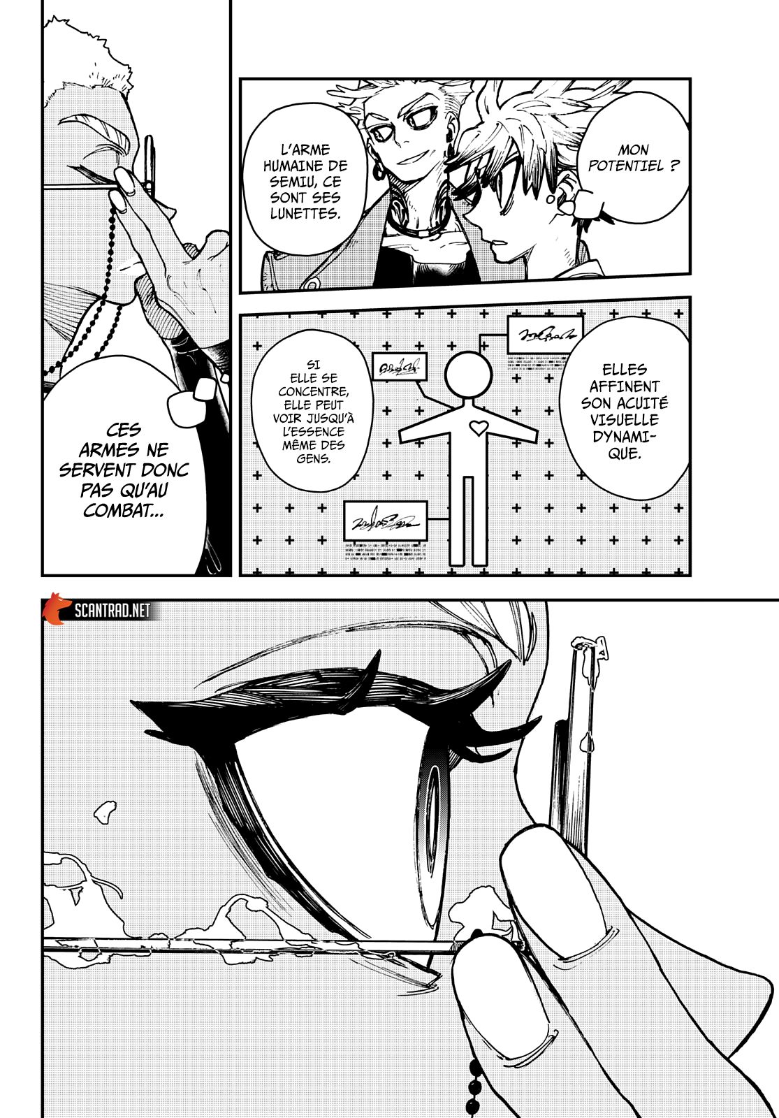 Read Gachiakuta  Fr Manga Online
