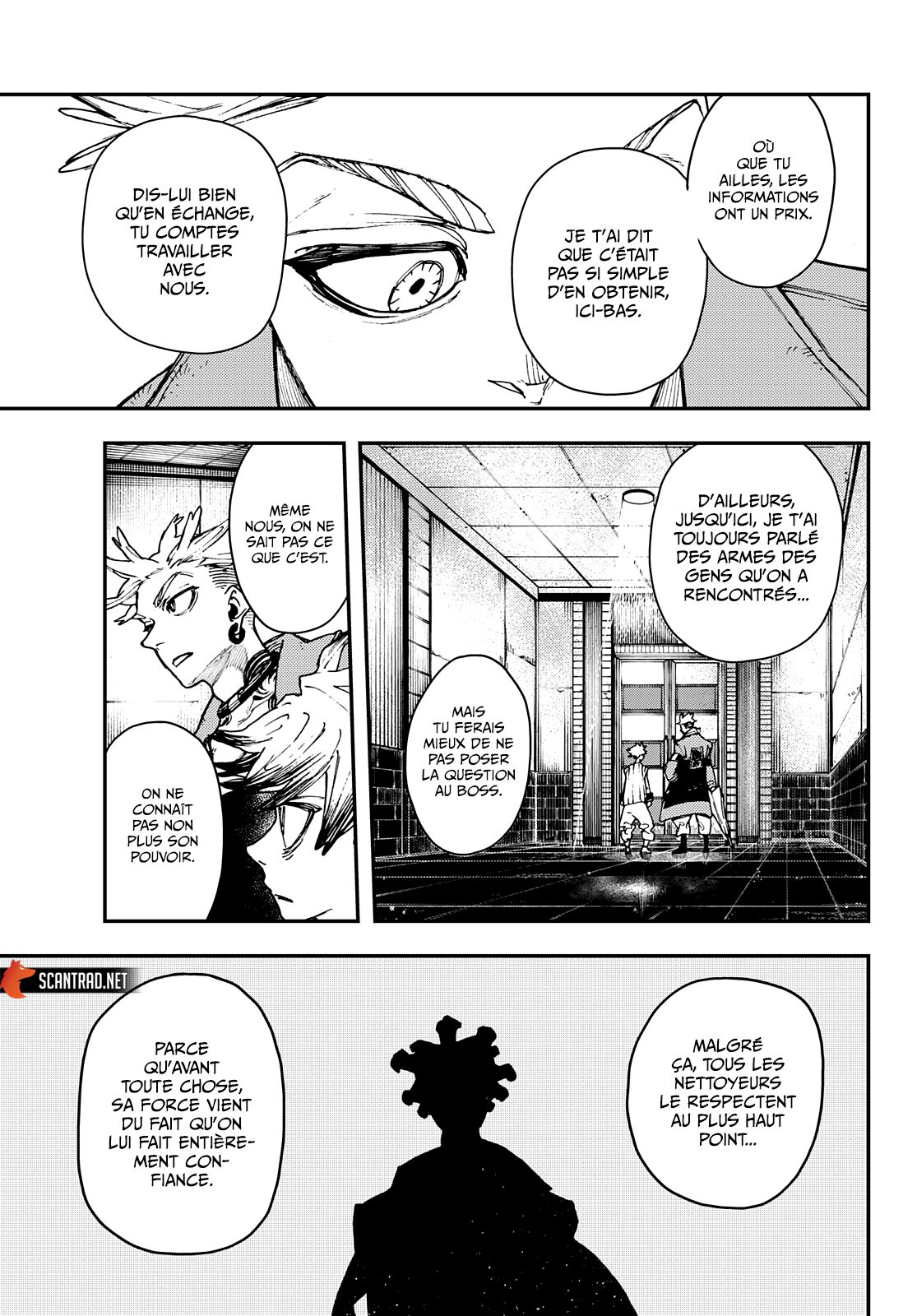 Read Gachiakuta  Fr Manga Online