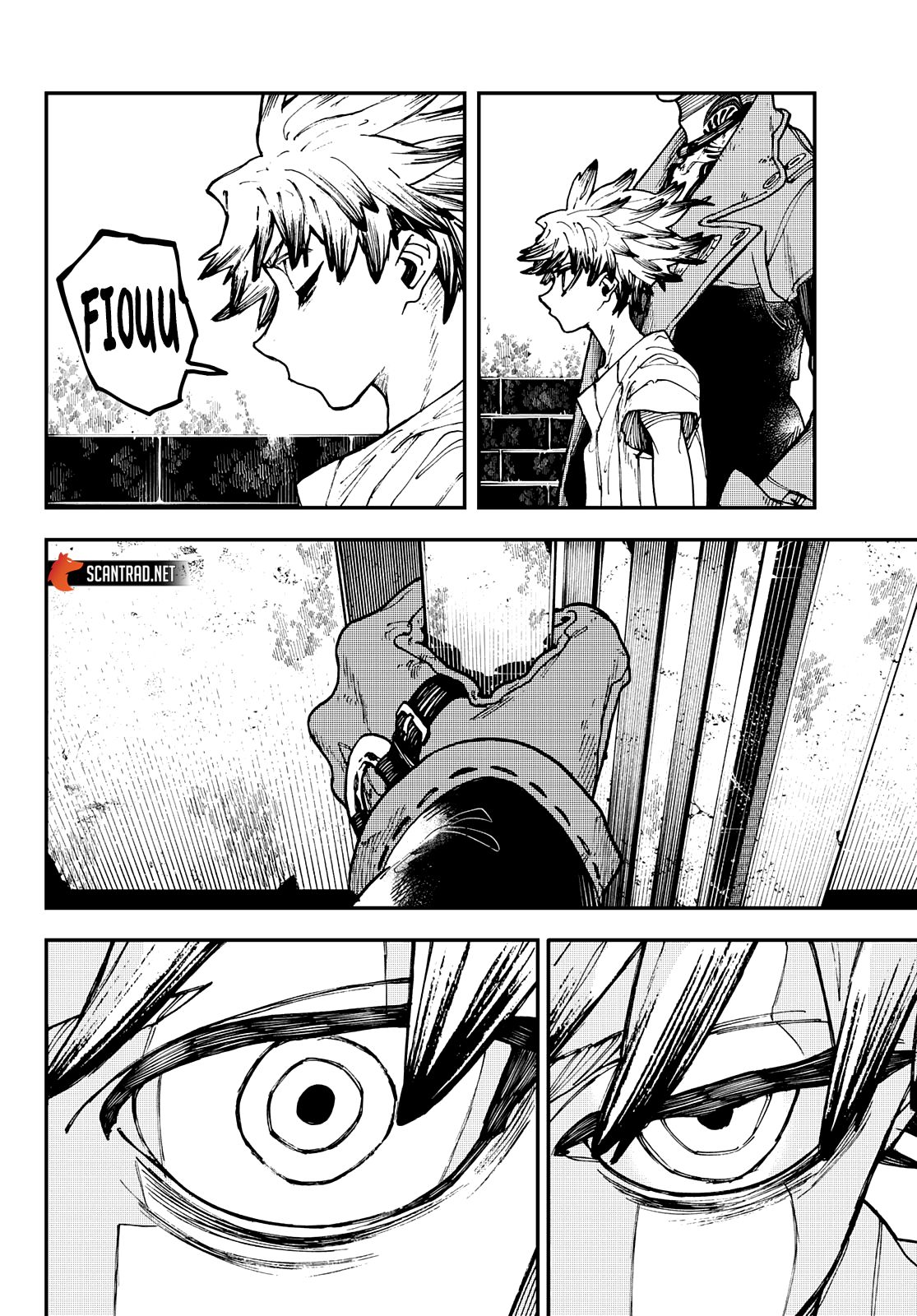 Read Gachiakuta  Fr Manga Online
