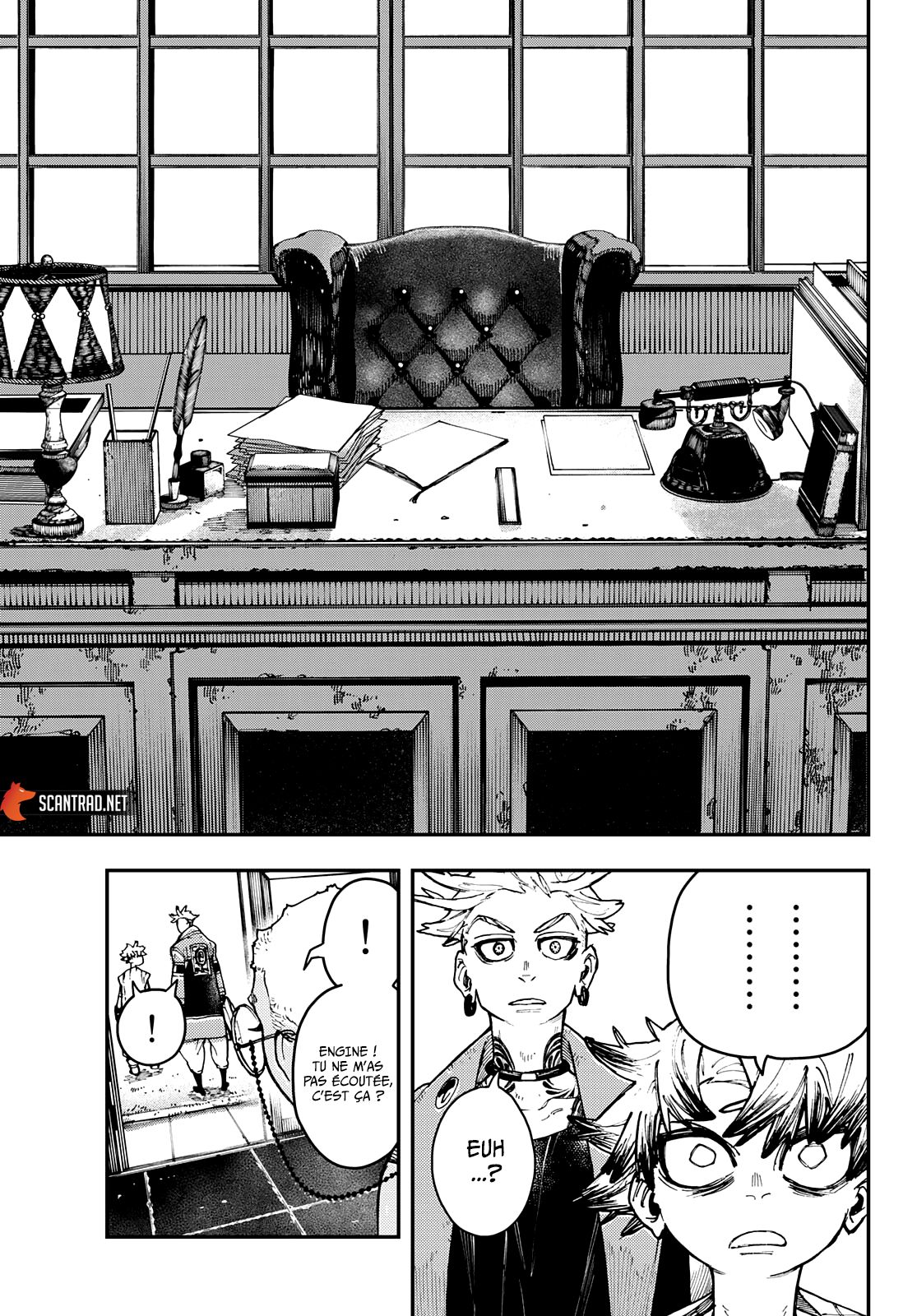 Read Gachiakuta  Fr Manga Online