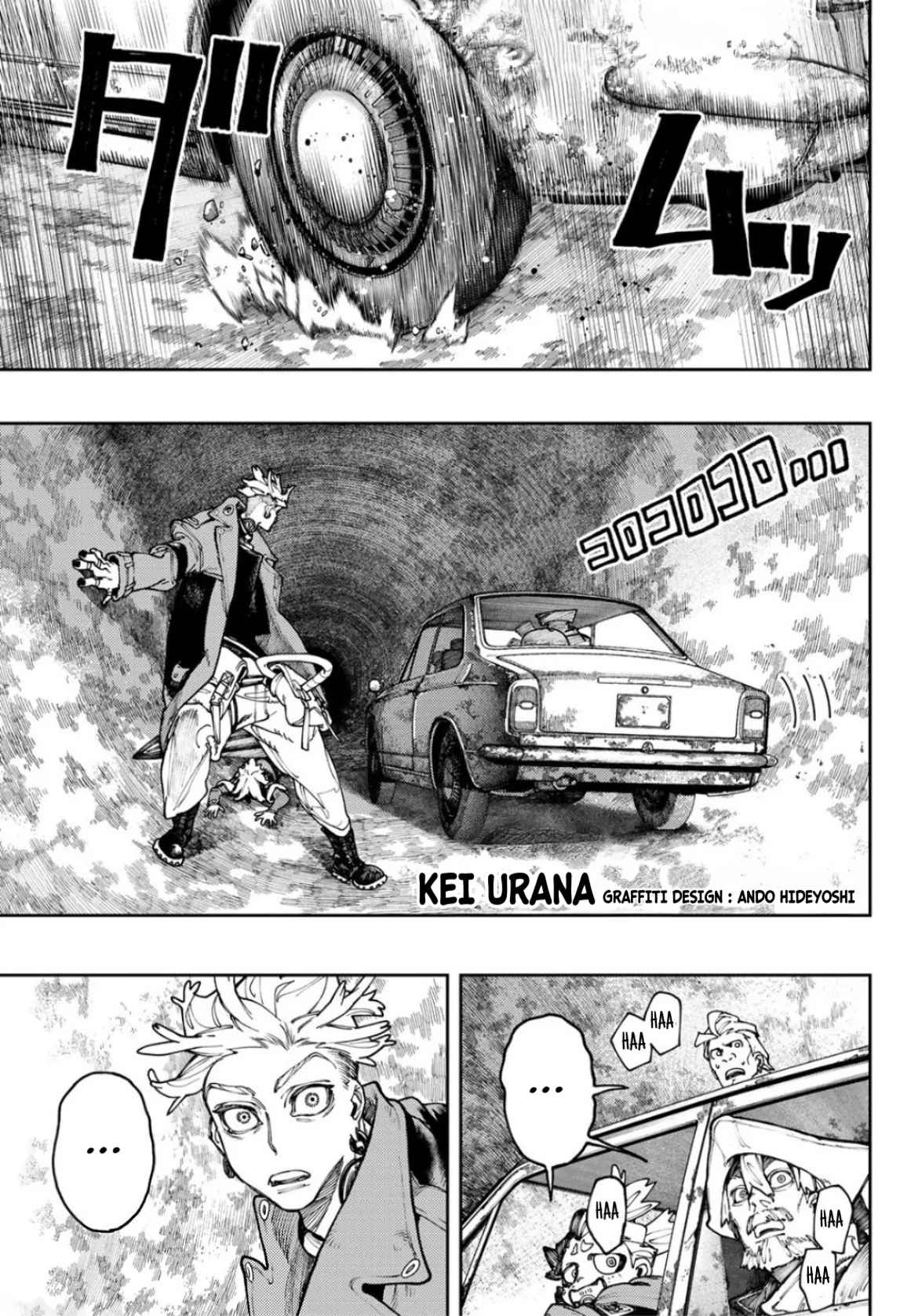 Read Gachiakuta  Fr Manga Online