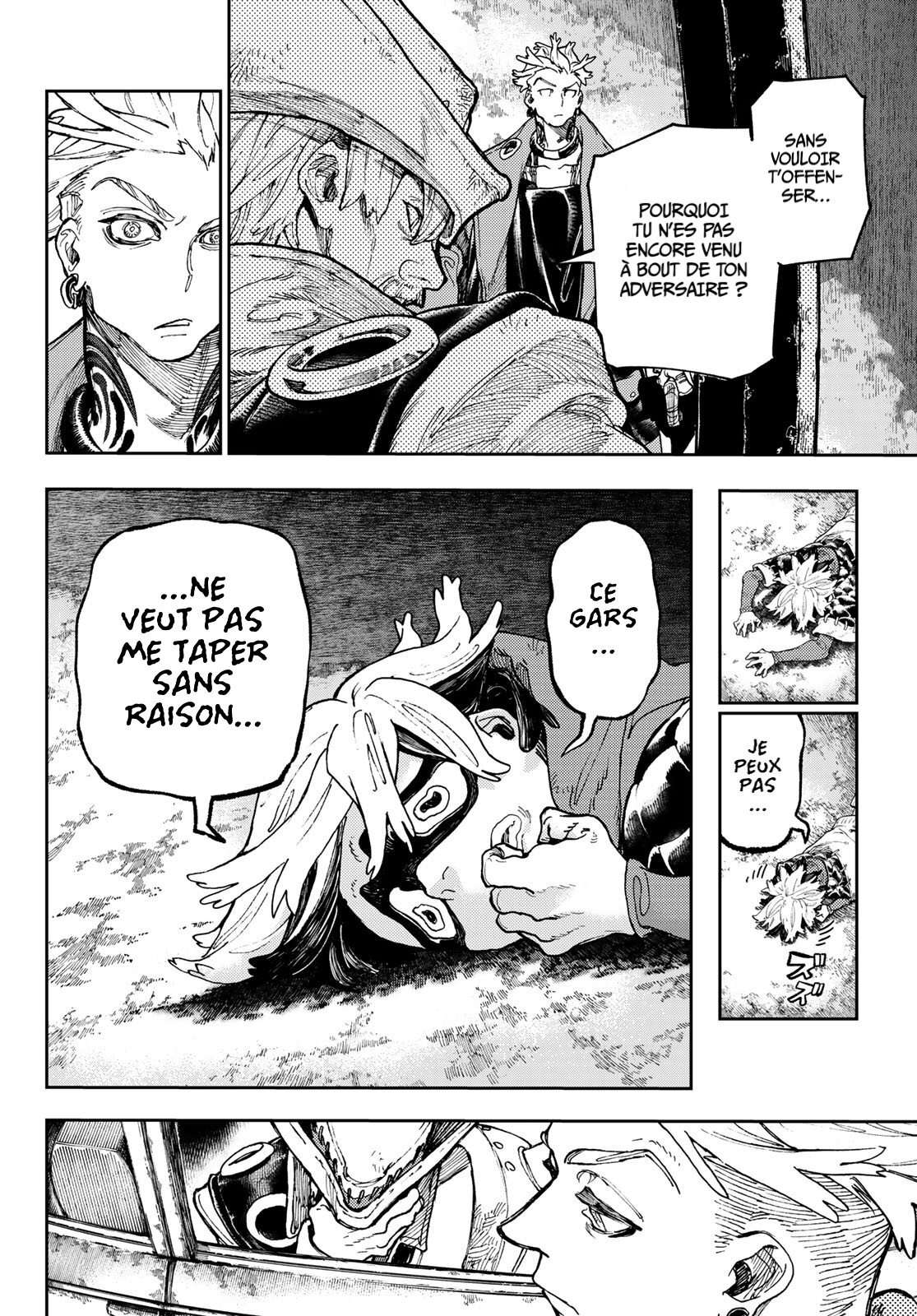 Read Gachiakuta  Fr Manga Online