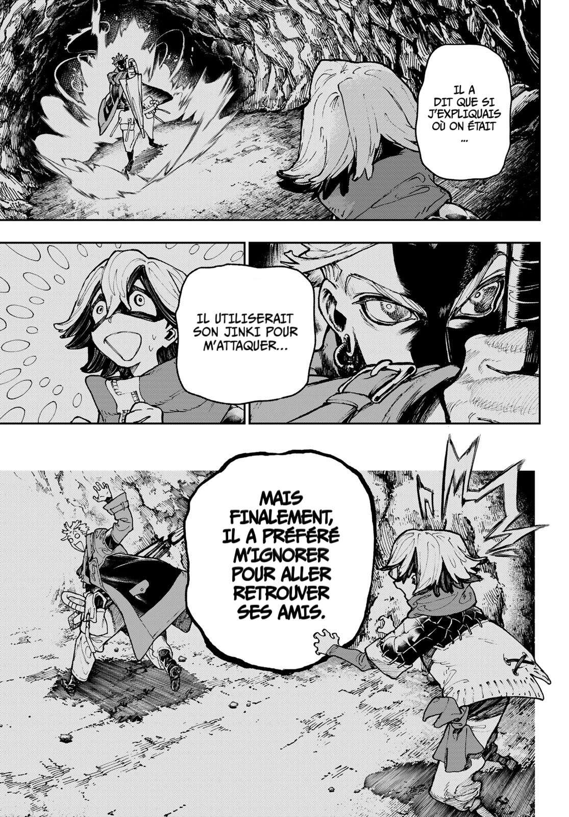 Read Gachiakuta  Fr Manga Online