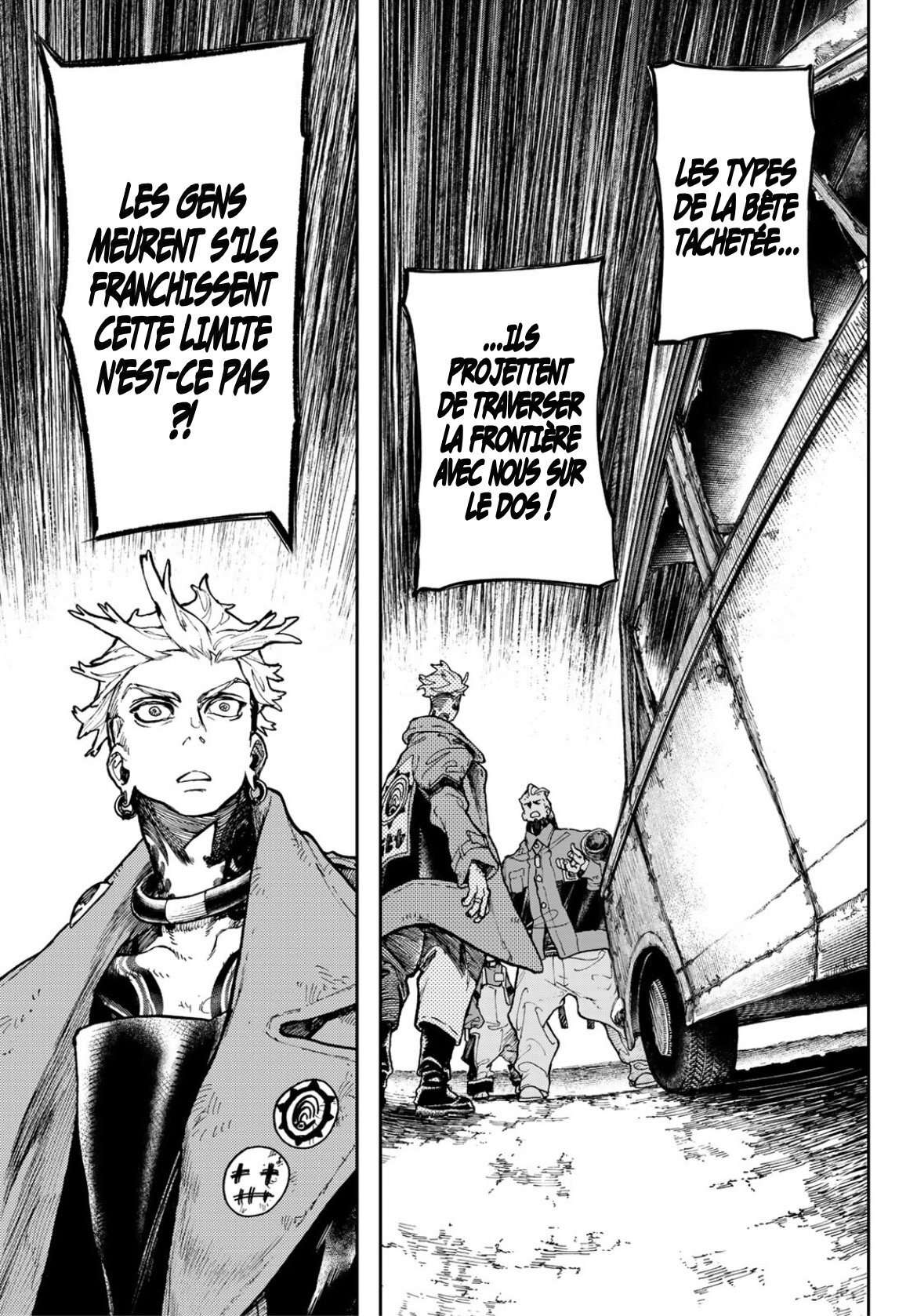 Read Gachiakuta  Fr Manga Online