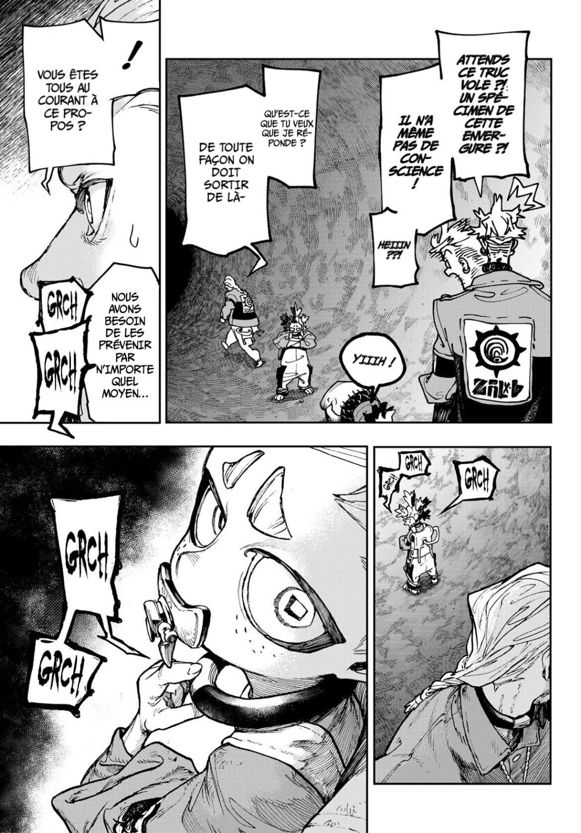 Read Gachiakuta  Fr Manga Online