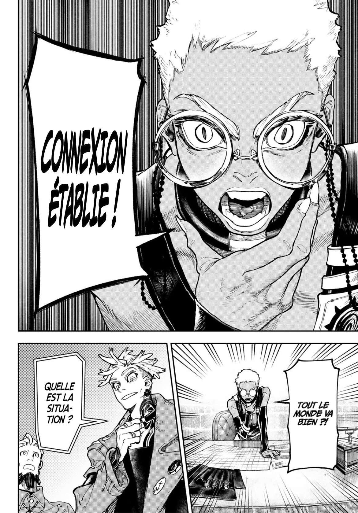 Read Gachiakuta  Fr Manga Online