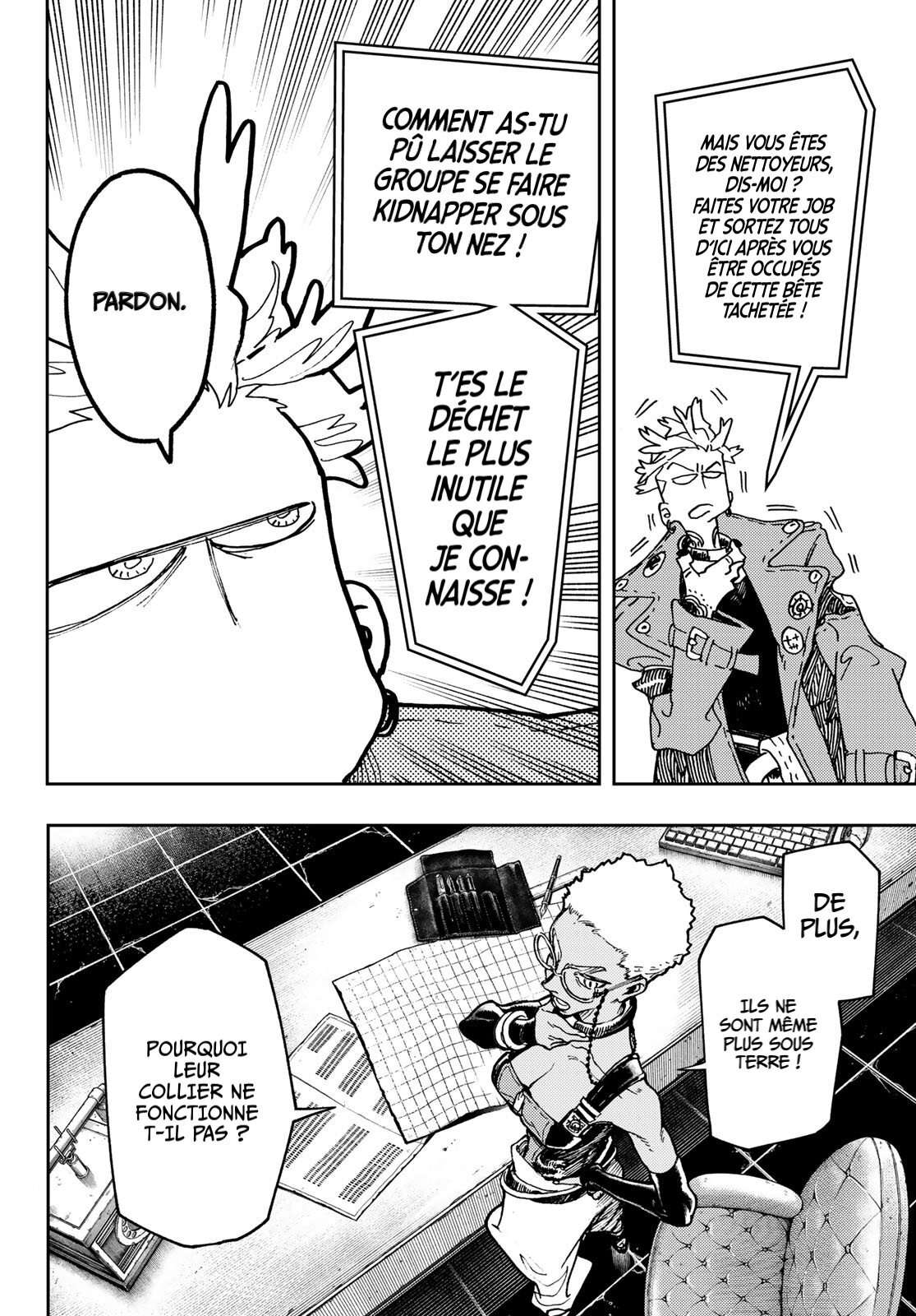 Read Gachiakuta  Fr Manga Online