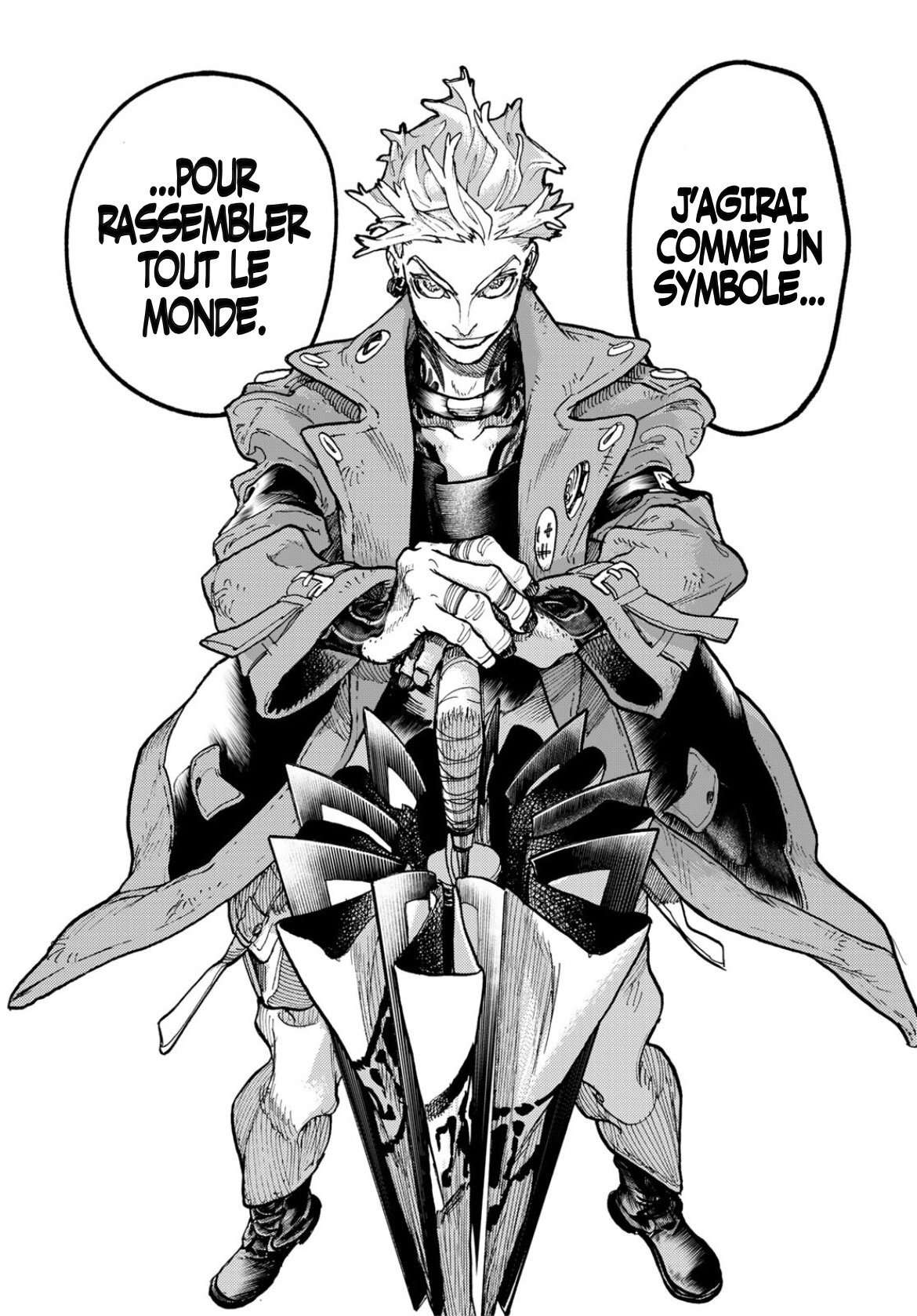 Read Gachiakuta  Fr Manga Online