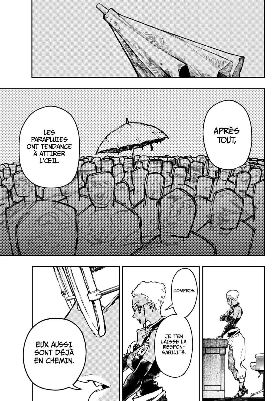 Read Gachiakuta  Fr Manga Online