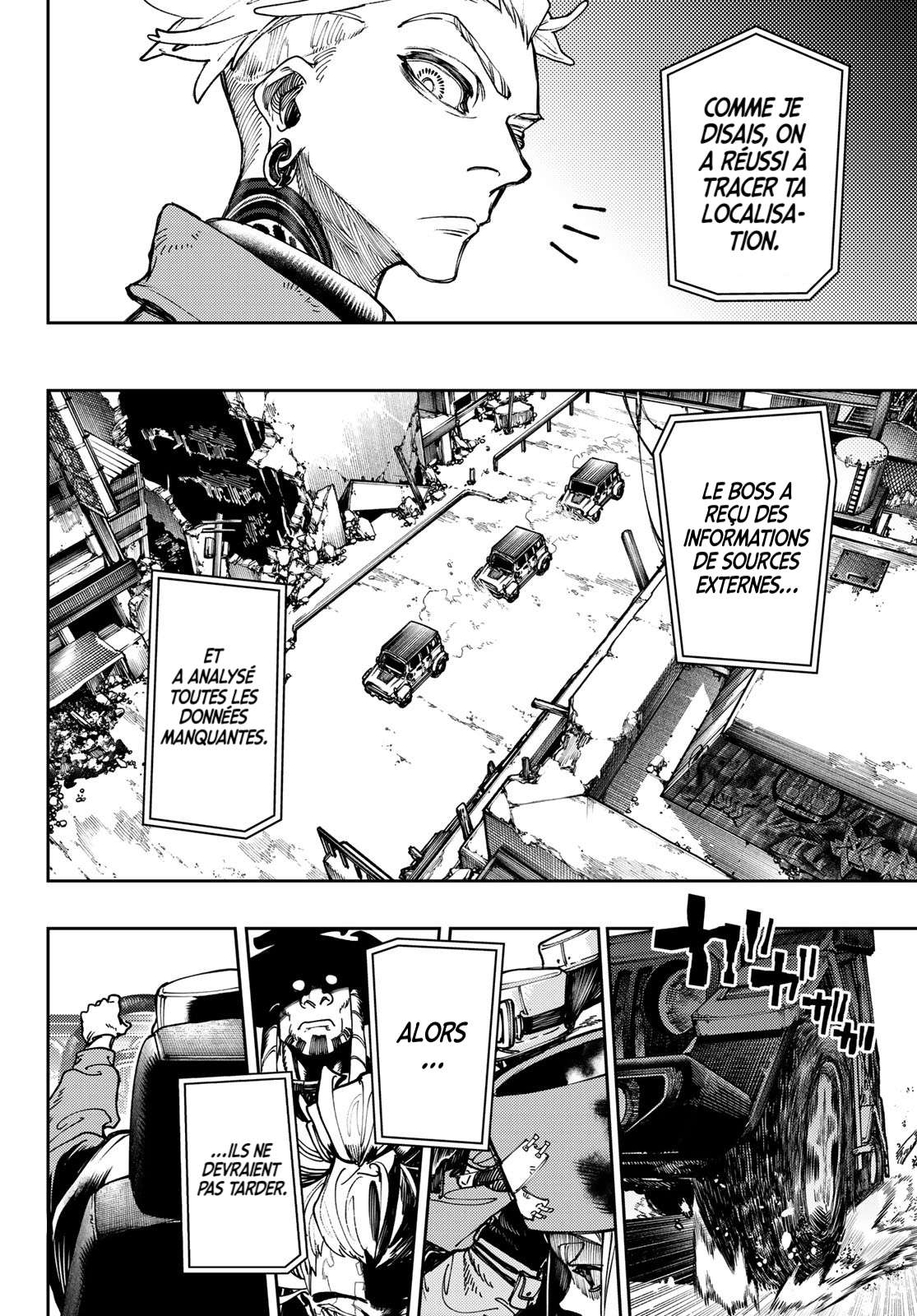 Read Gachiakuta  Fr Manga Online
