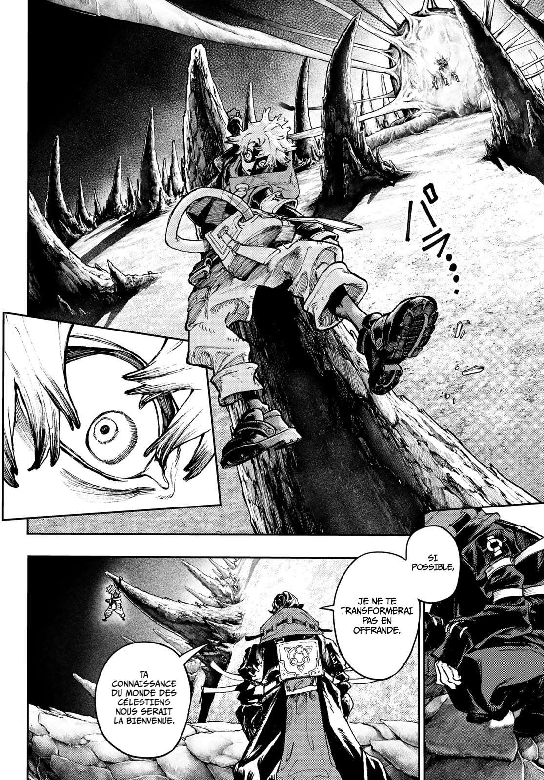 Read Gachiakuta  Fr Manga Online