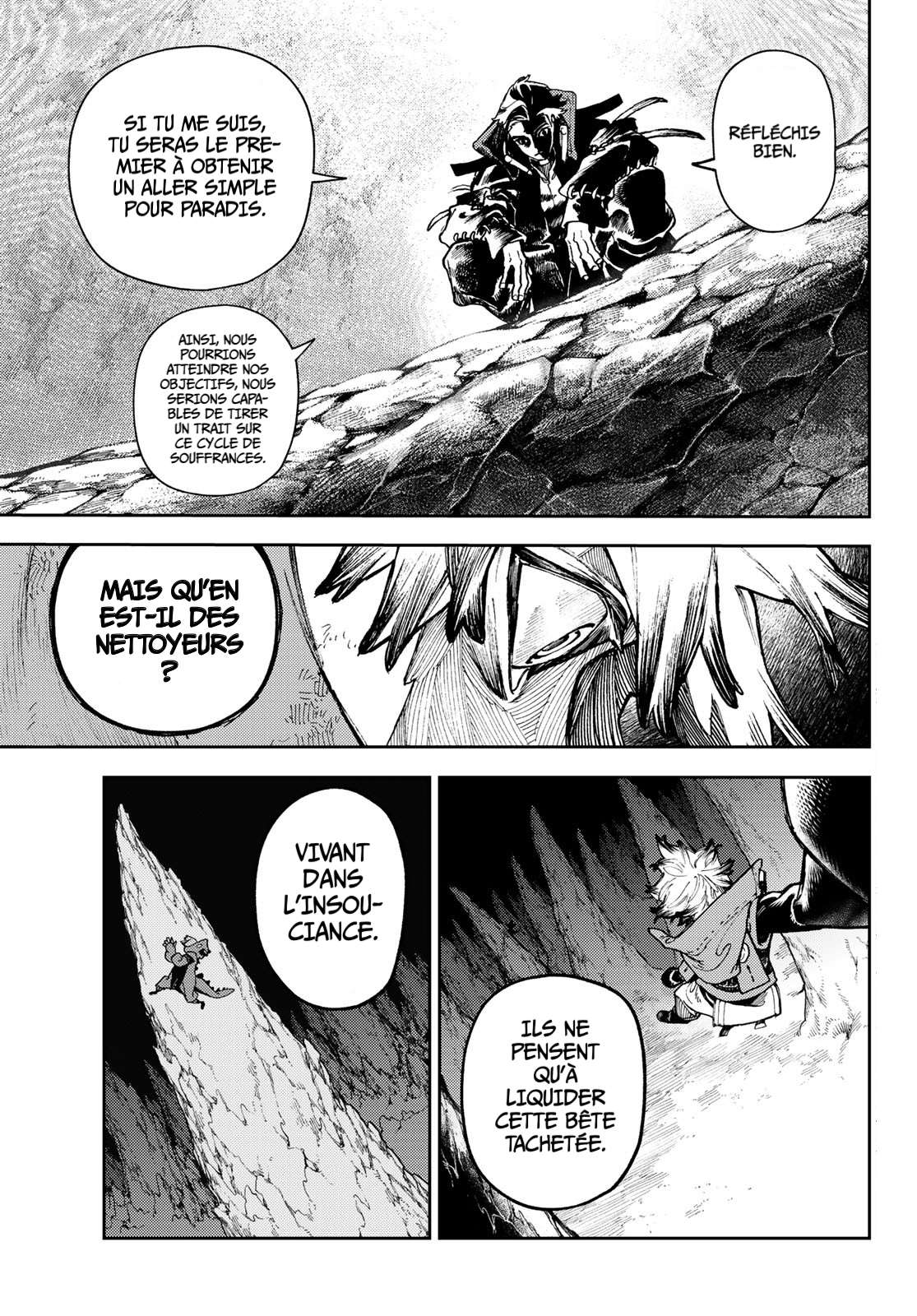 Read Gachiakuta  Fr Manga Online