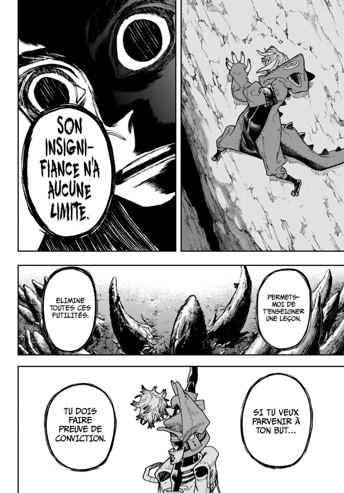 Read Gachiakuta  Fr Manga Online