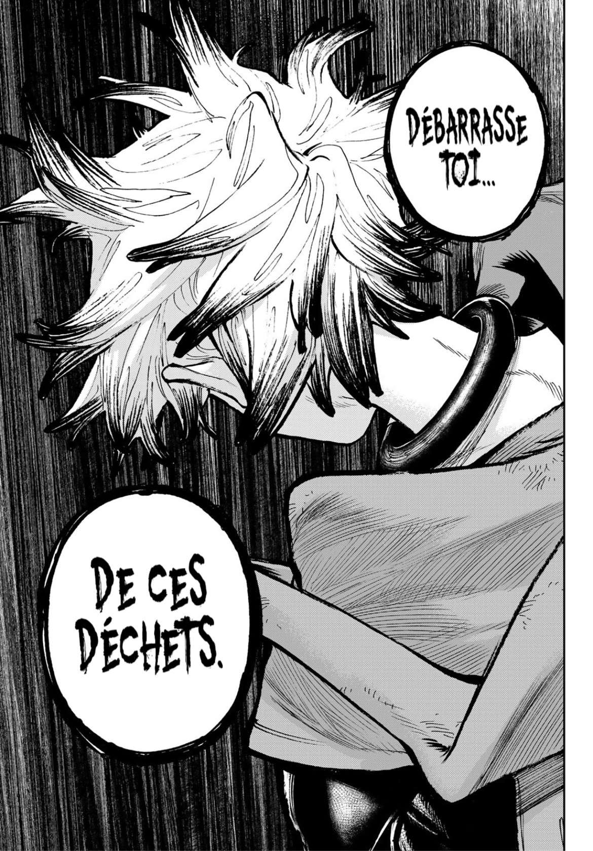 Read Gachiakuta  Fr Manga Online